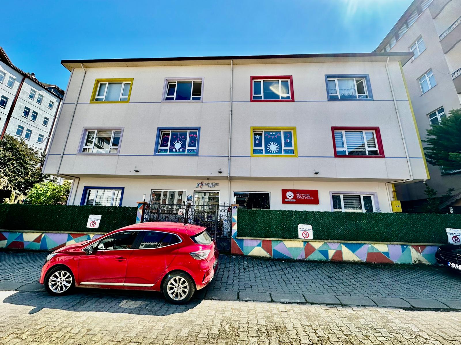 ATATÜRK MAH.TAMTÜRK KREŞ KARŞISINDA DOLMUS GÜZERGAHI