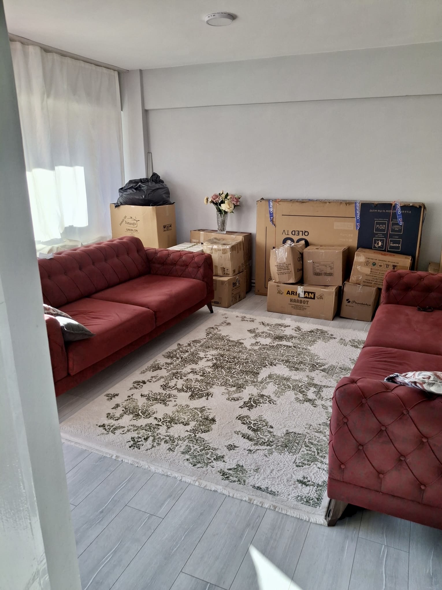 AKYAZI ORKENT SATILIK