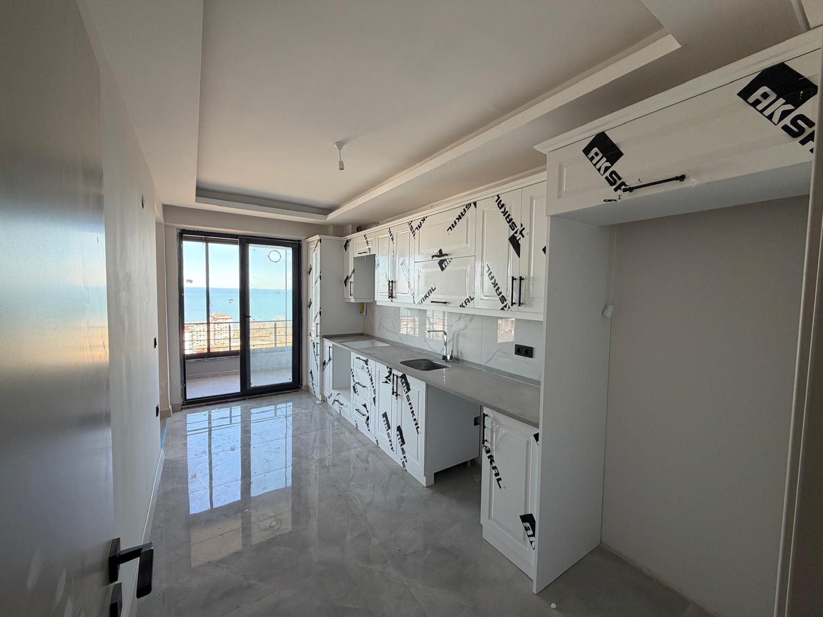 MABEL'DEN GÖLEVİNDE SUİT AYRI MUTFAKLI DAİRE