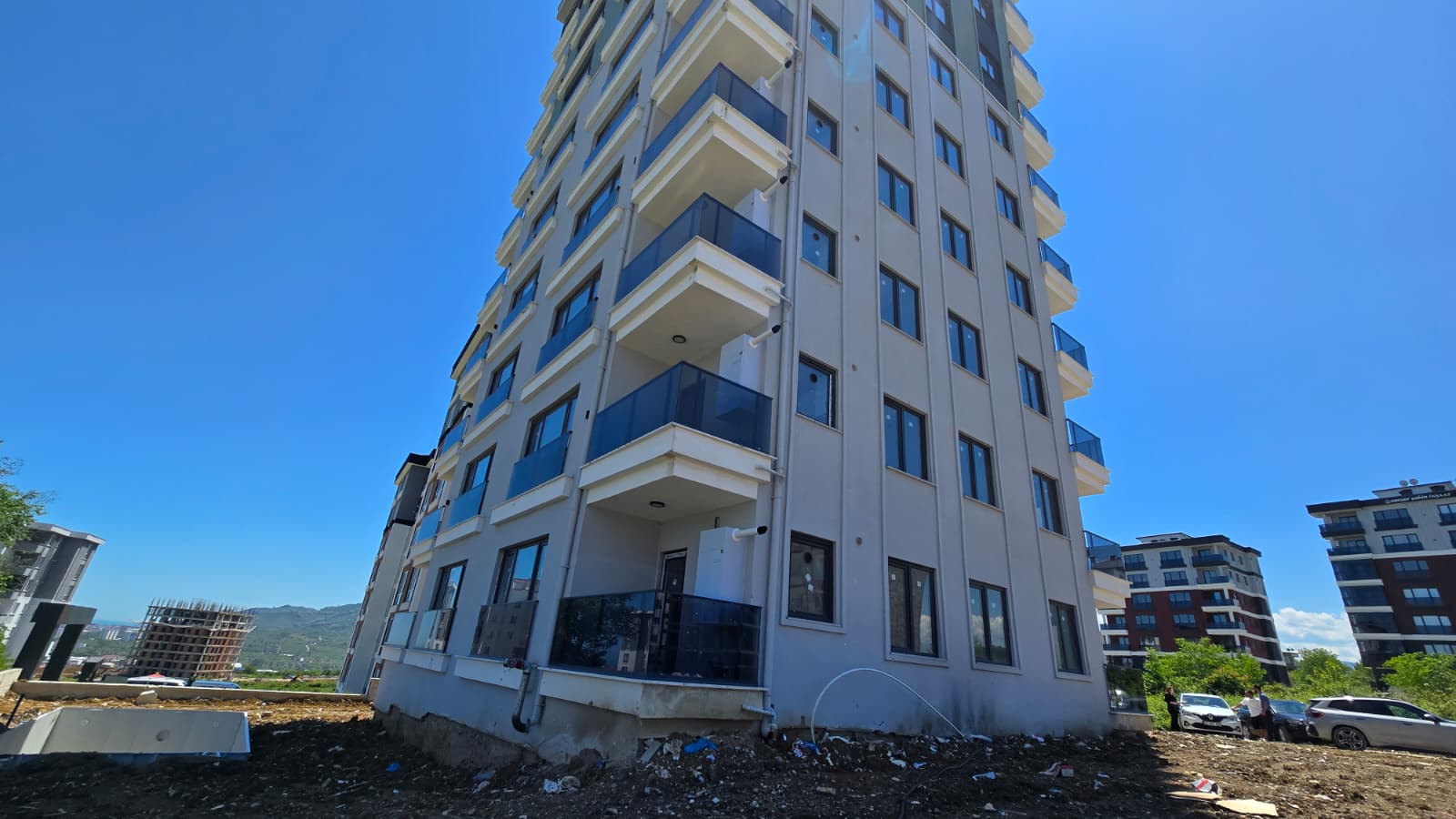 MABEL'DEN TERZİLİ MAH3+1 SIFIR DAİRE