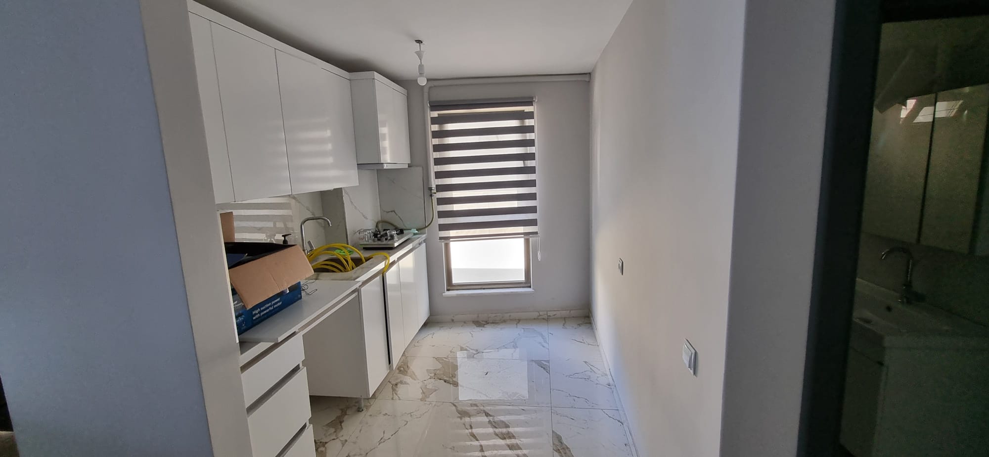 MABEL GAYRİMENKUL İSTER DAİRE İSTER OFİS OLARAK KULLANABİLECEĞİNİZ 1+1 KİRALIK DAİRE