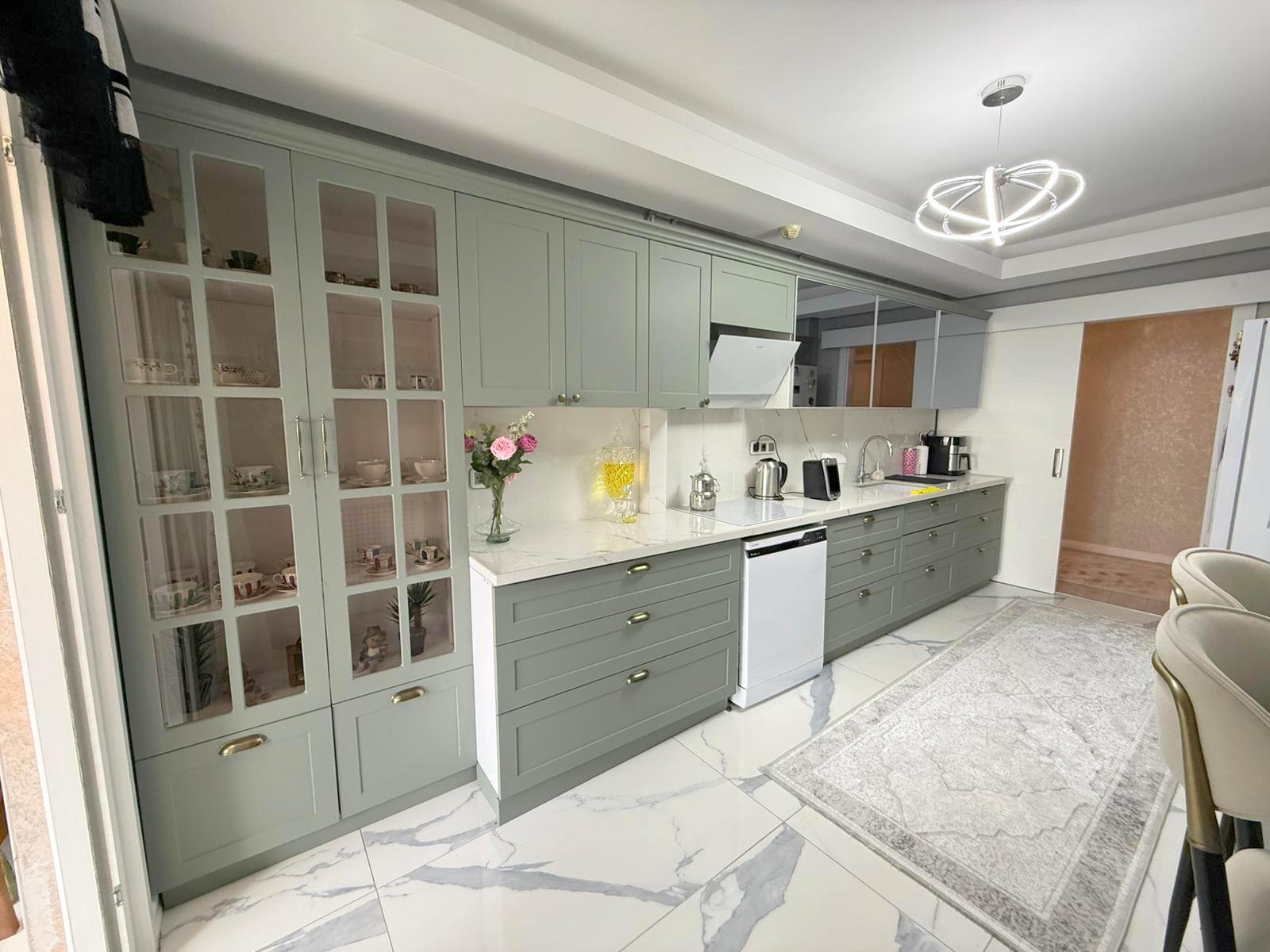 MABEL'DEN ÇUKURAYIR MAH.GENİŞ FERAH DENİZ MANZARALI REZİDANS