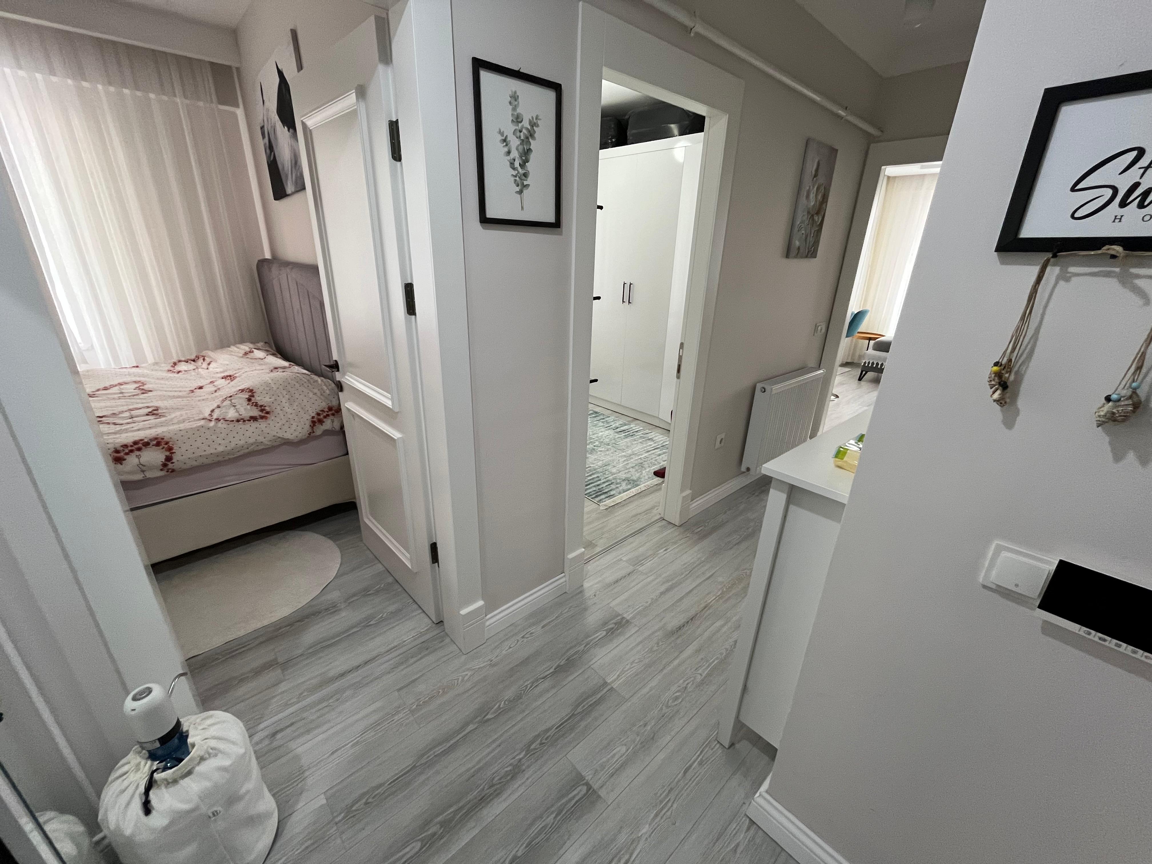 PRESTİJ BEYAZ EVLER KONAKLARI 2+1 SATILIK DAİRE