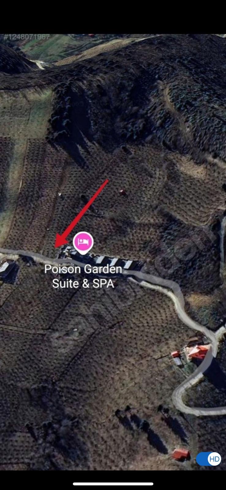 MABEL’DEN KAMIŞLI DA SATILIK ARSA