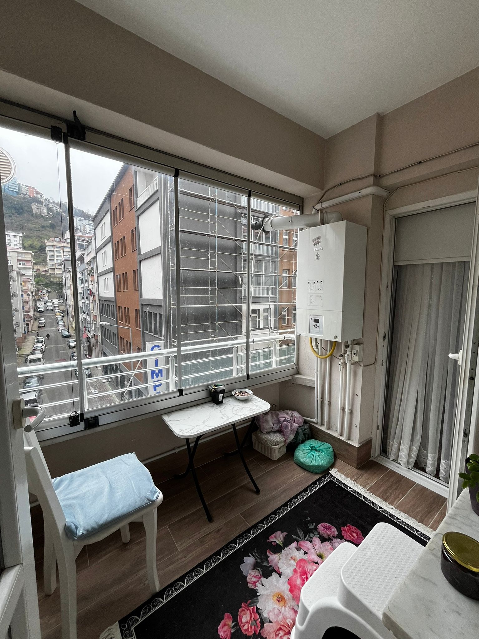 SAZBEYİ MEVKİİ SATILIK DAİRE