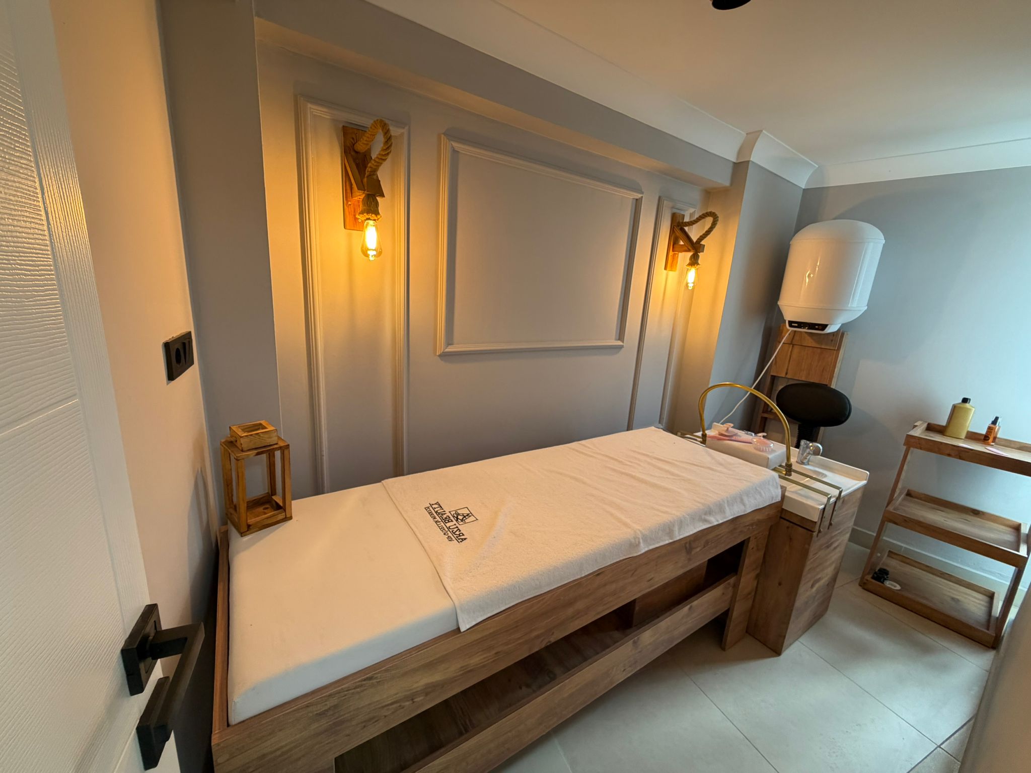 *YILIN FIRSATI DEVREN -FUL DONANIMLI 2 KATLI GÜZELLİK MERKEZİ*