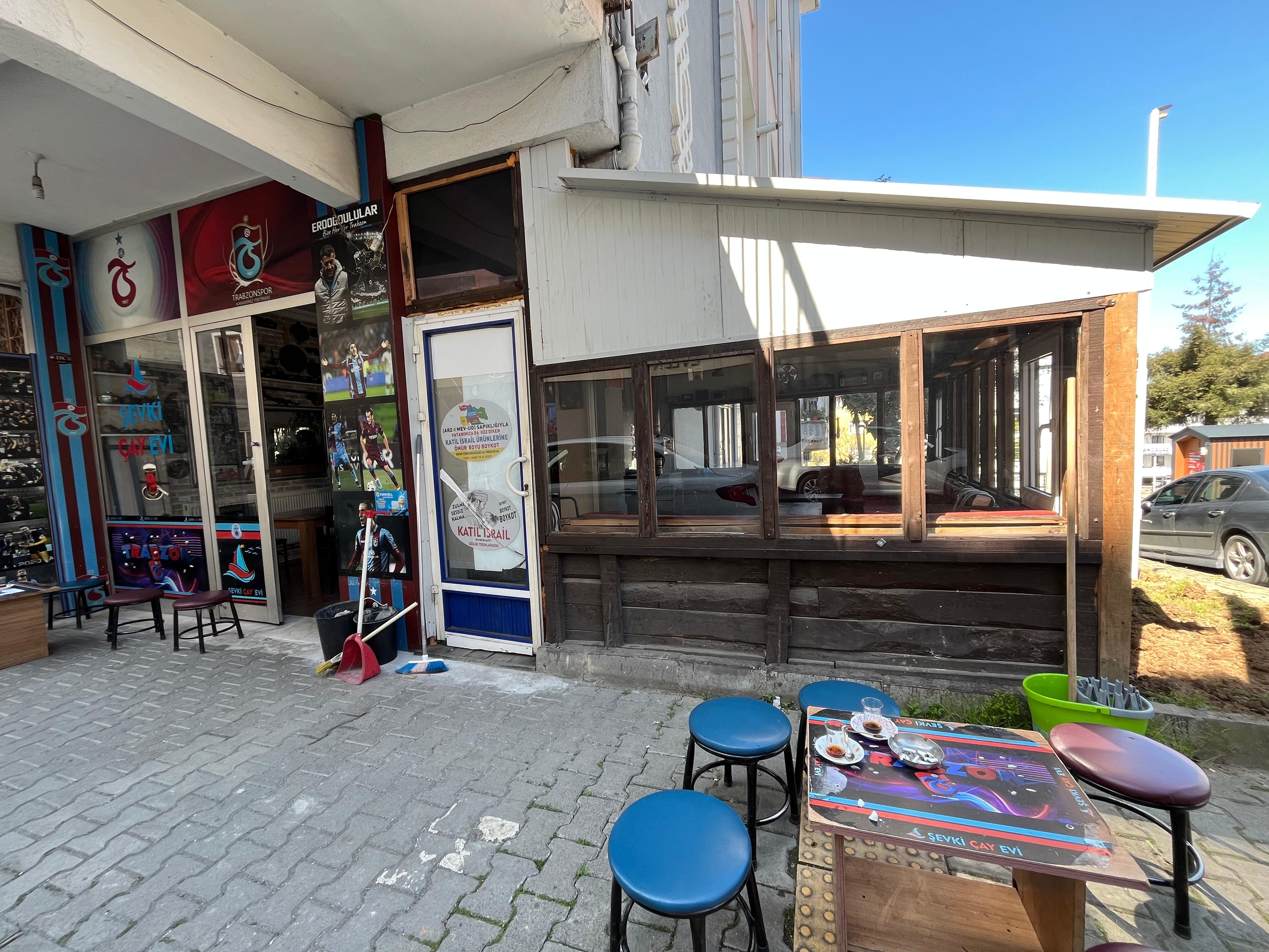 TRABZON 3NOLU ERDOĞDU'DA SATILIK DÜKKAN