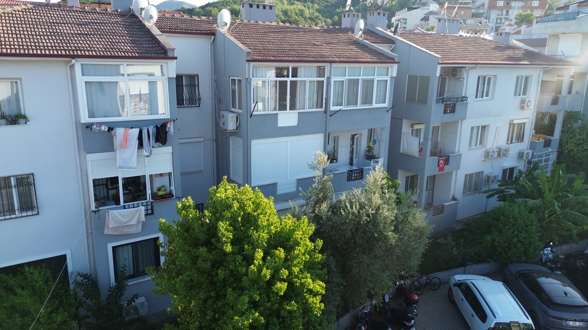 MABEL'DEN SATILIK 2+1 DAİRE
