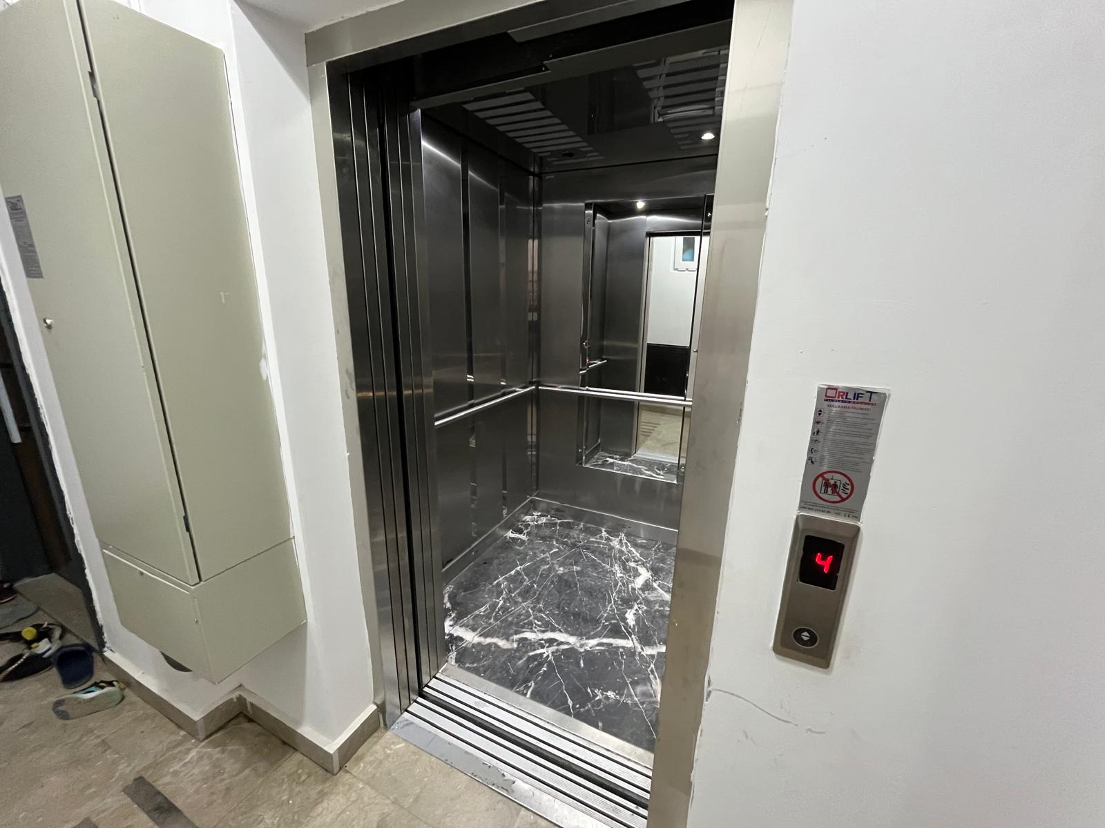 CUMHURİYET MAH. KERVAN APT. DUBLEKS 2+1