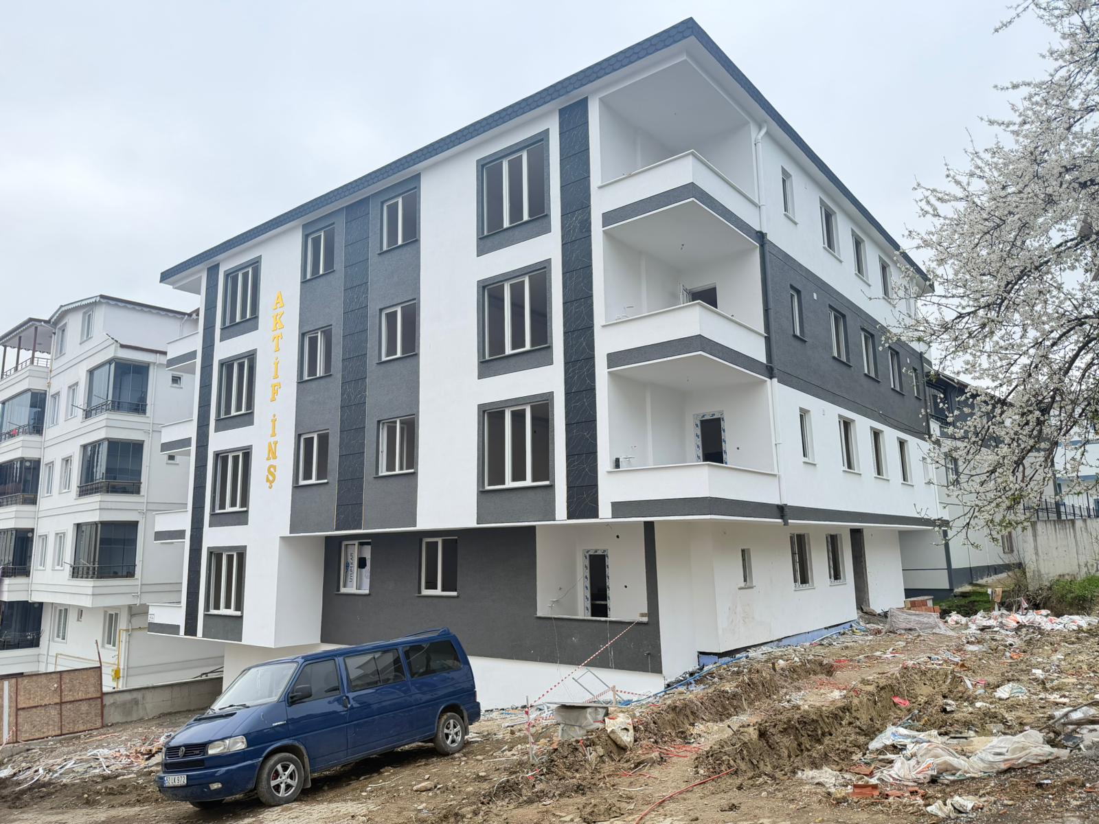 MABEL'DEN YERDEN ISITMALI LÜX 2+1 LER