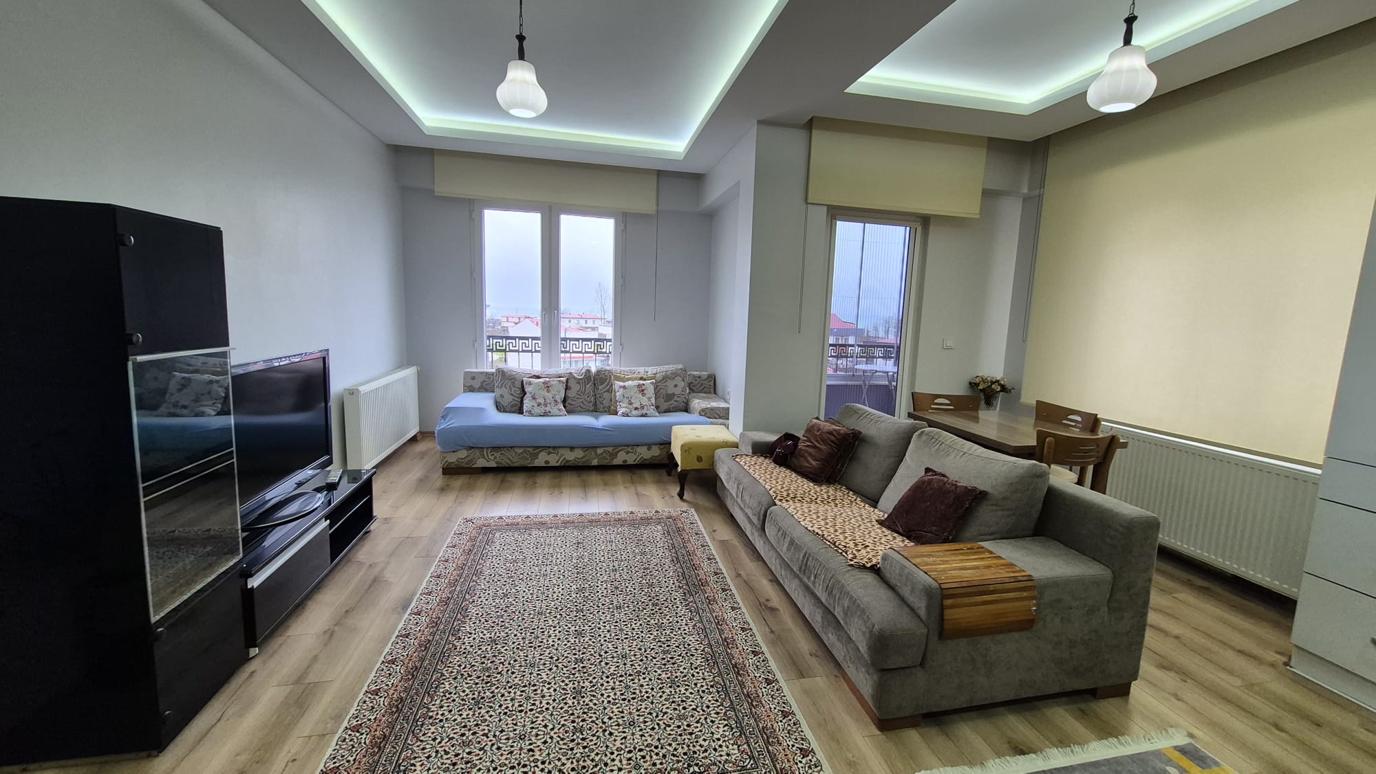 CUMHURİYET 3+1 EŞYALI