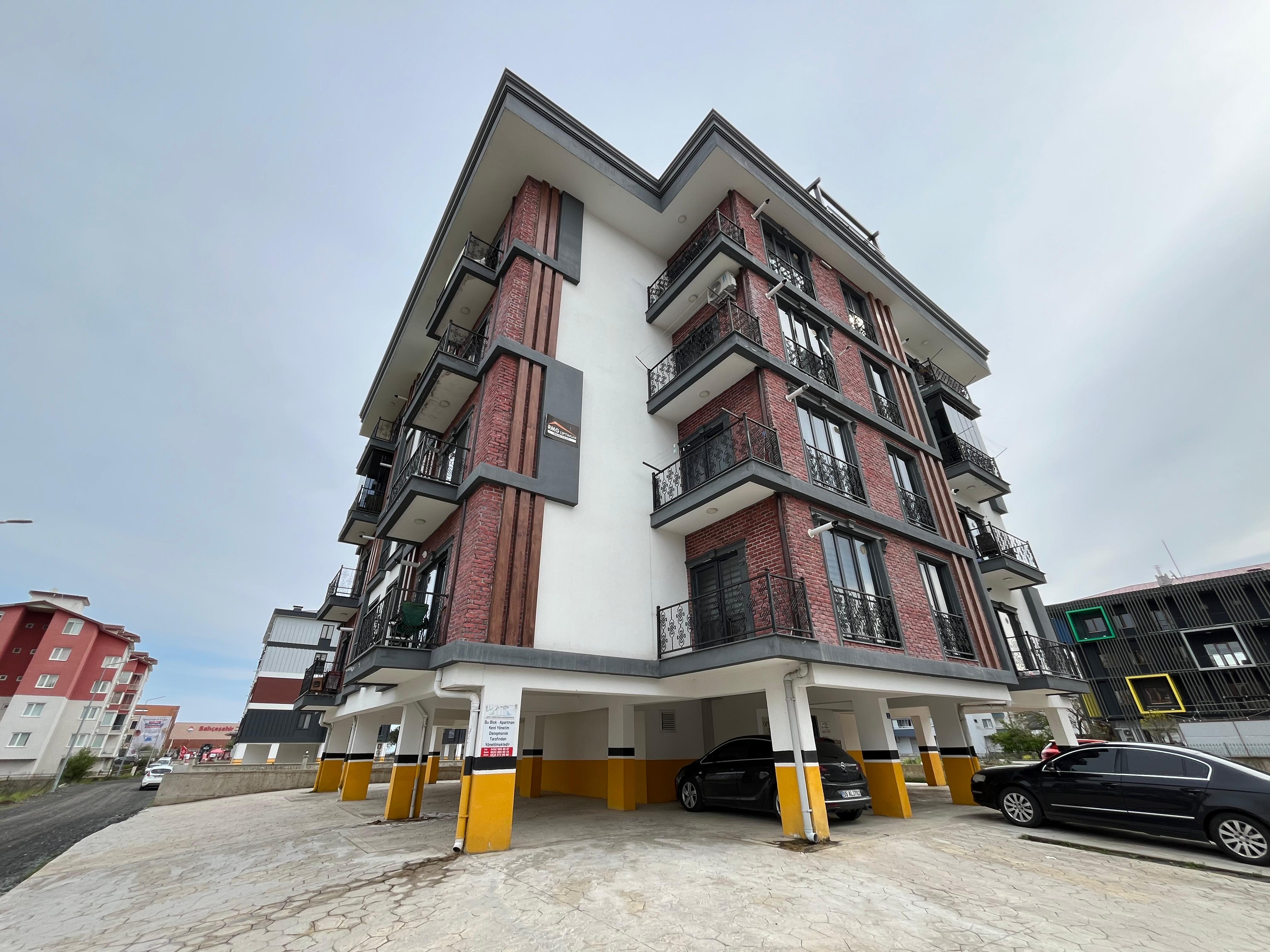 CUMHURİYET MAH. OPTİMUM SİTESİ EŞYALI KİRALIK DAİRE