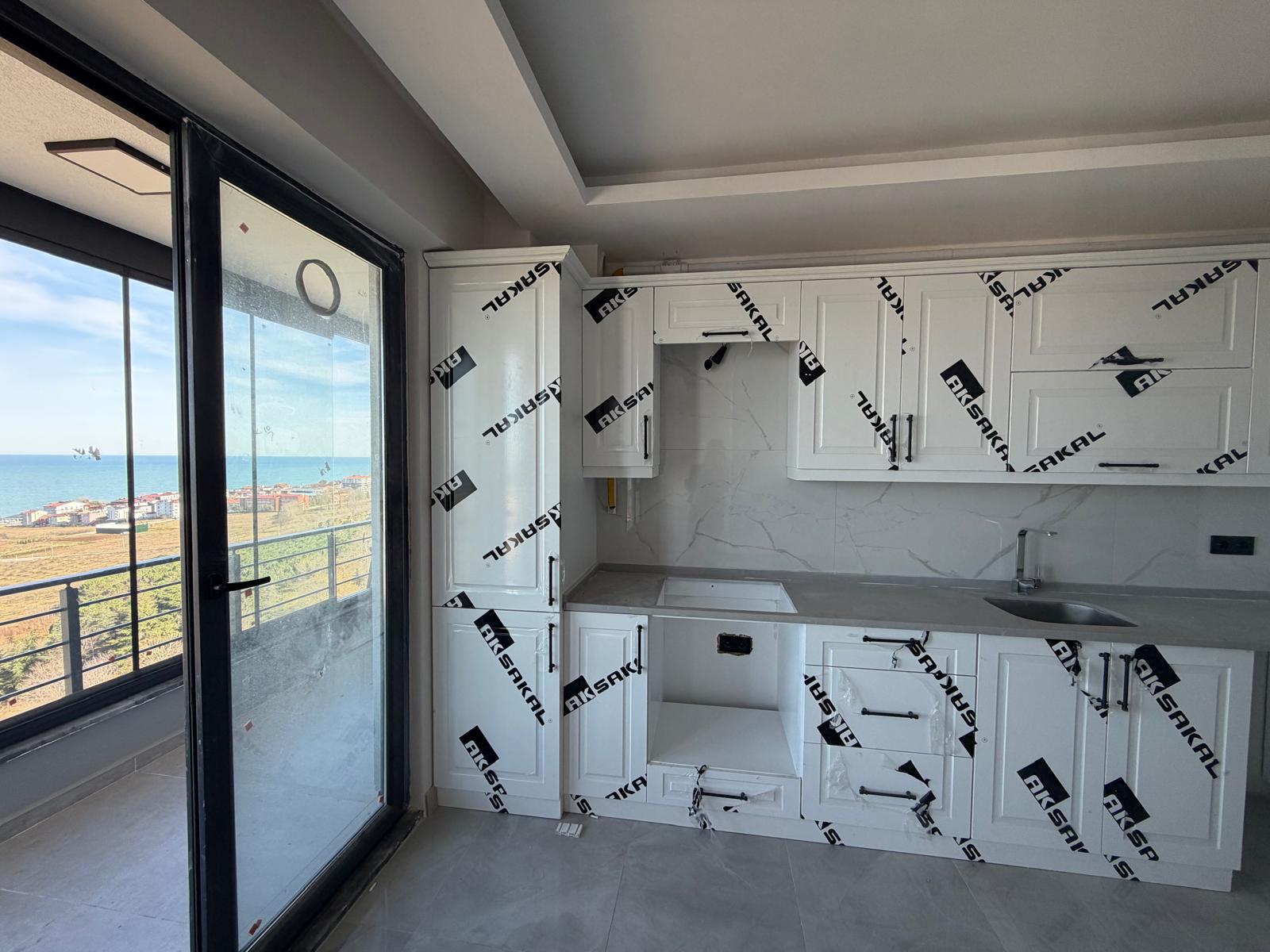 MABEL'DEN GÖLEVİNDE SUİT AYRI MUTFAKLI DAİRE