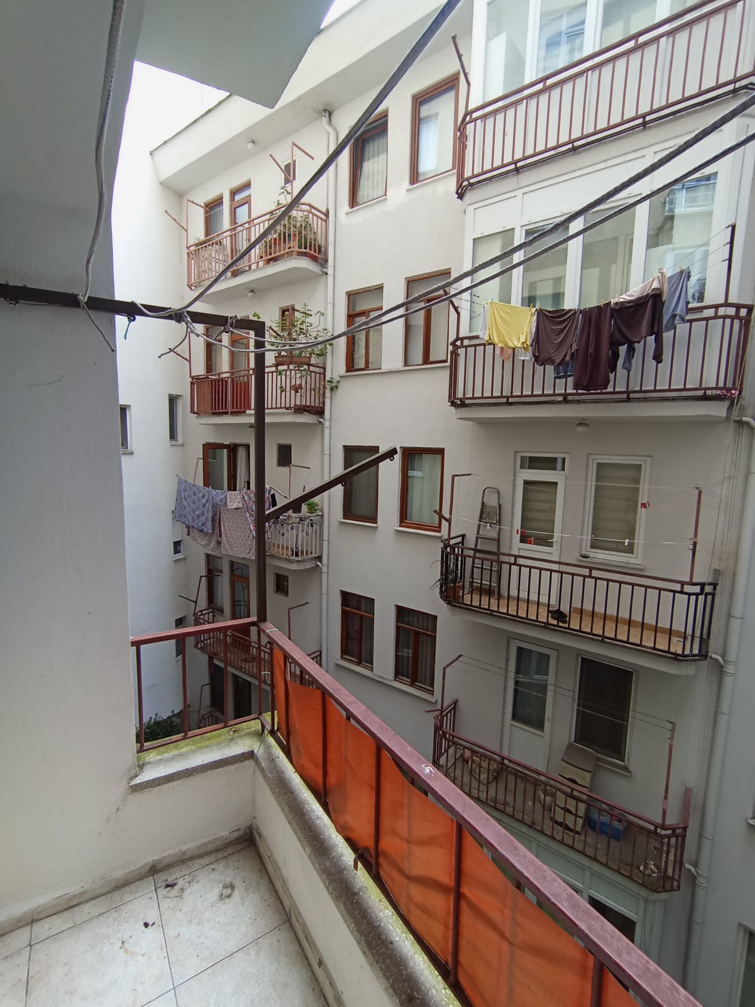 MABEL'DEN KALE MH. SATILIK DAİRE