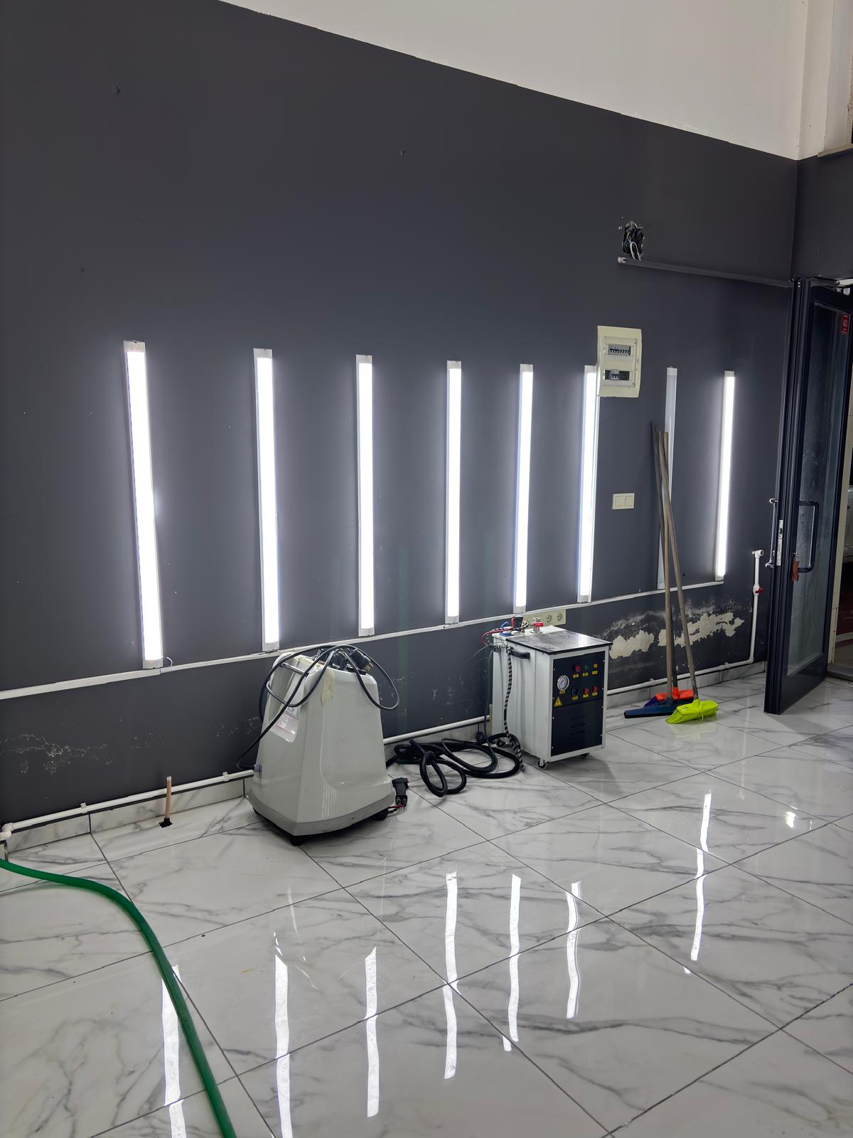 MABEL SUİT'DEN GALERİCİLER SİTESİNDE OTO YIKAMA/KUAFÖR