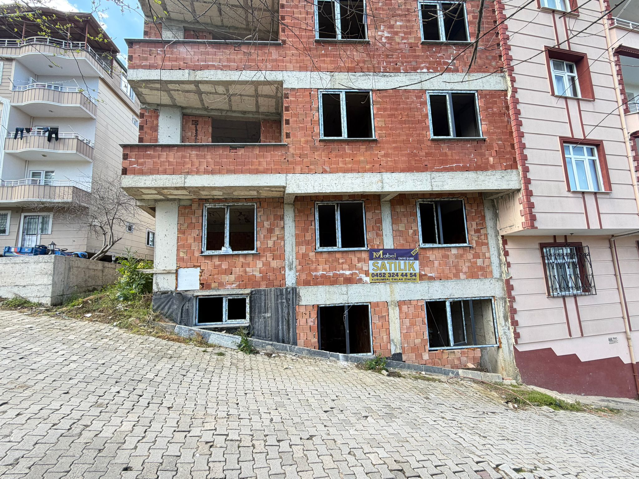 MABEL'DEN ACİL FİYATLI ÖN CEPHEDE YERDEN ISITMALI SIFIR 3+1