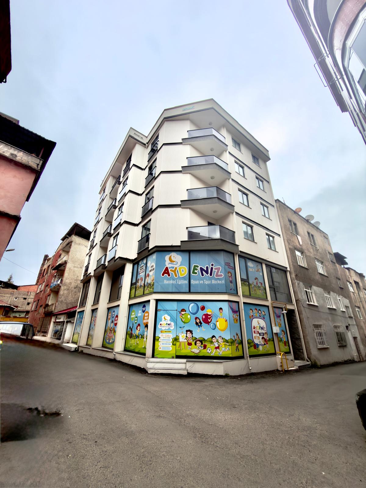 MABEL'DEN KURUMSAL FİRMALAR İÇİN KİRALIK OFİSLER