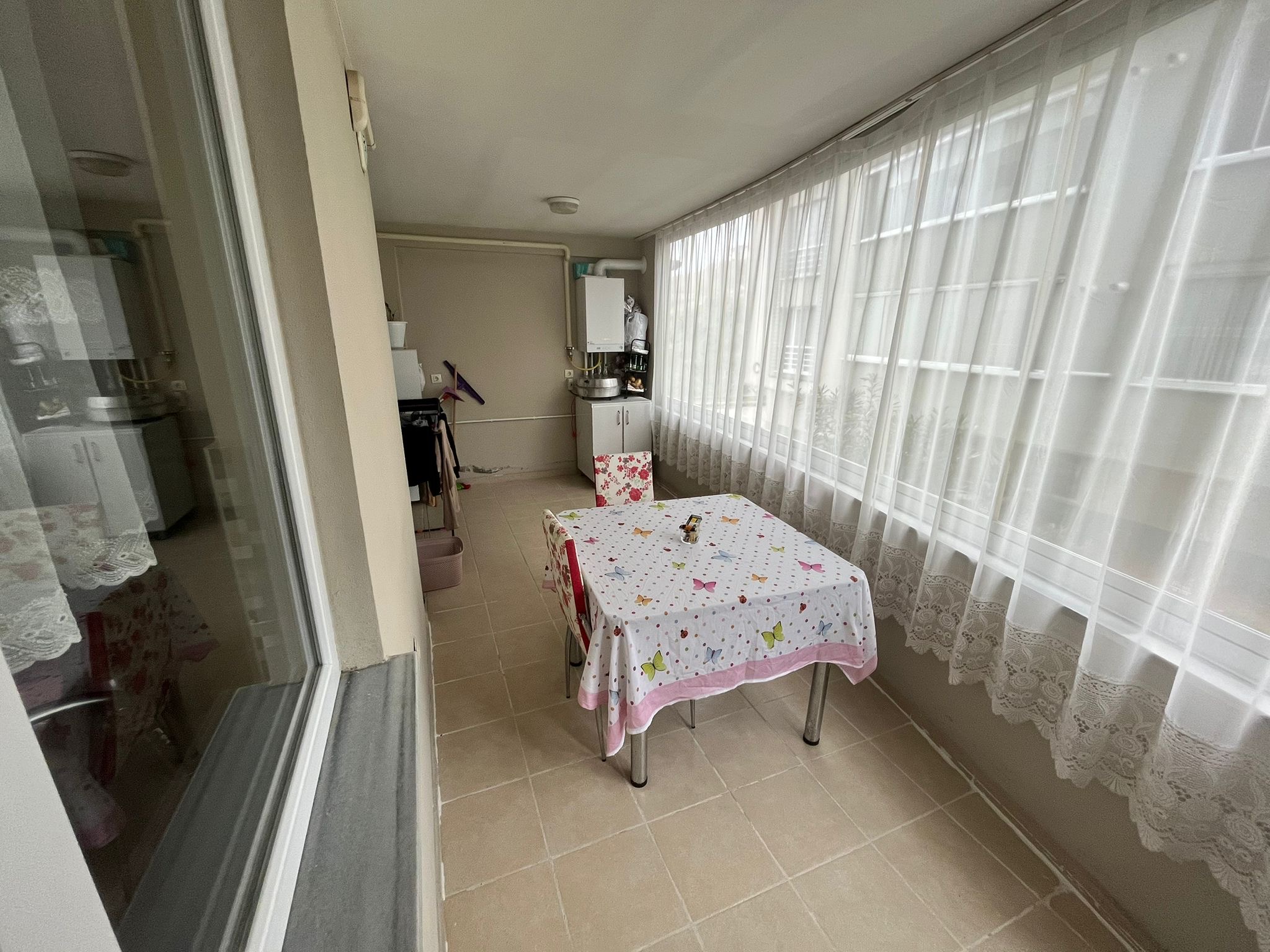 ÇUKURÇAYIR DA SATILIK 3+1 DAİRE