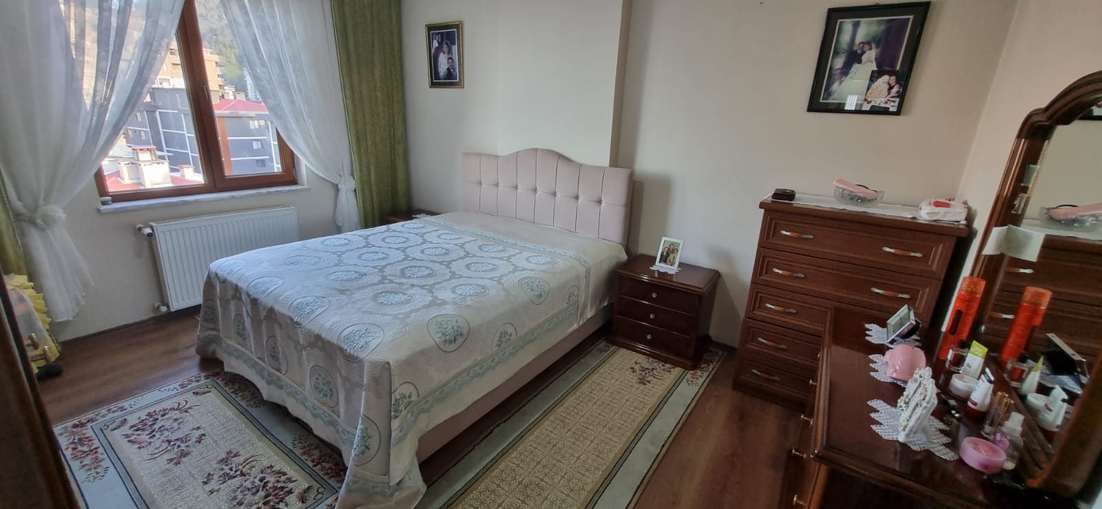 MABEL GAYRİMENKUL RİZE MERKEZ SATILIK DENİZ MANZARALI DUBLEKS