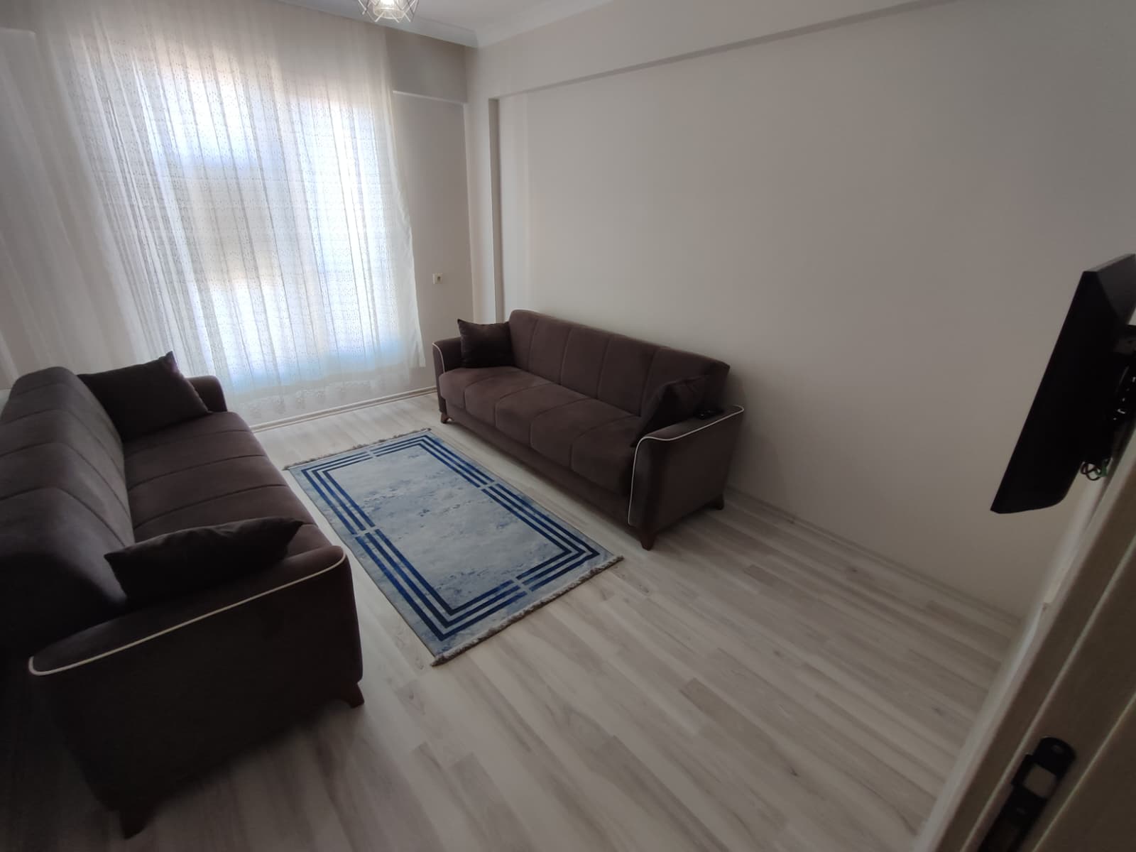 PELİTLİ MAH 2+1 SATILIK  EŞYALI DAİRELER