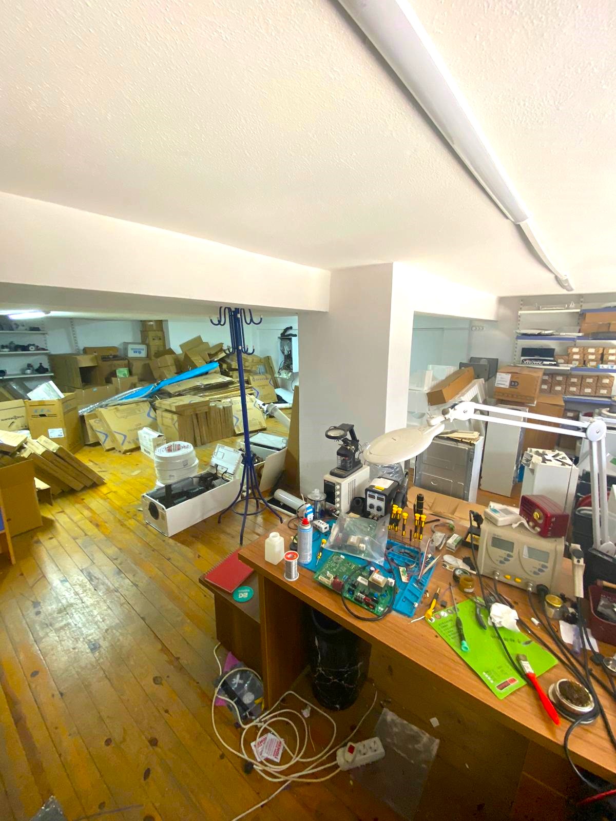 MABEL GAYRİMENKUL OSMANİYE MAH. SATILIK DÜKKAN