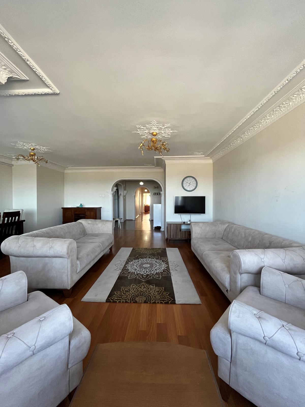 MABEL'DEN SAZBEYİ APT. EŞYALI KİRALIK DAİRE