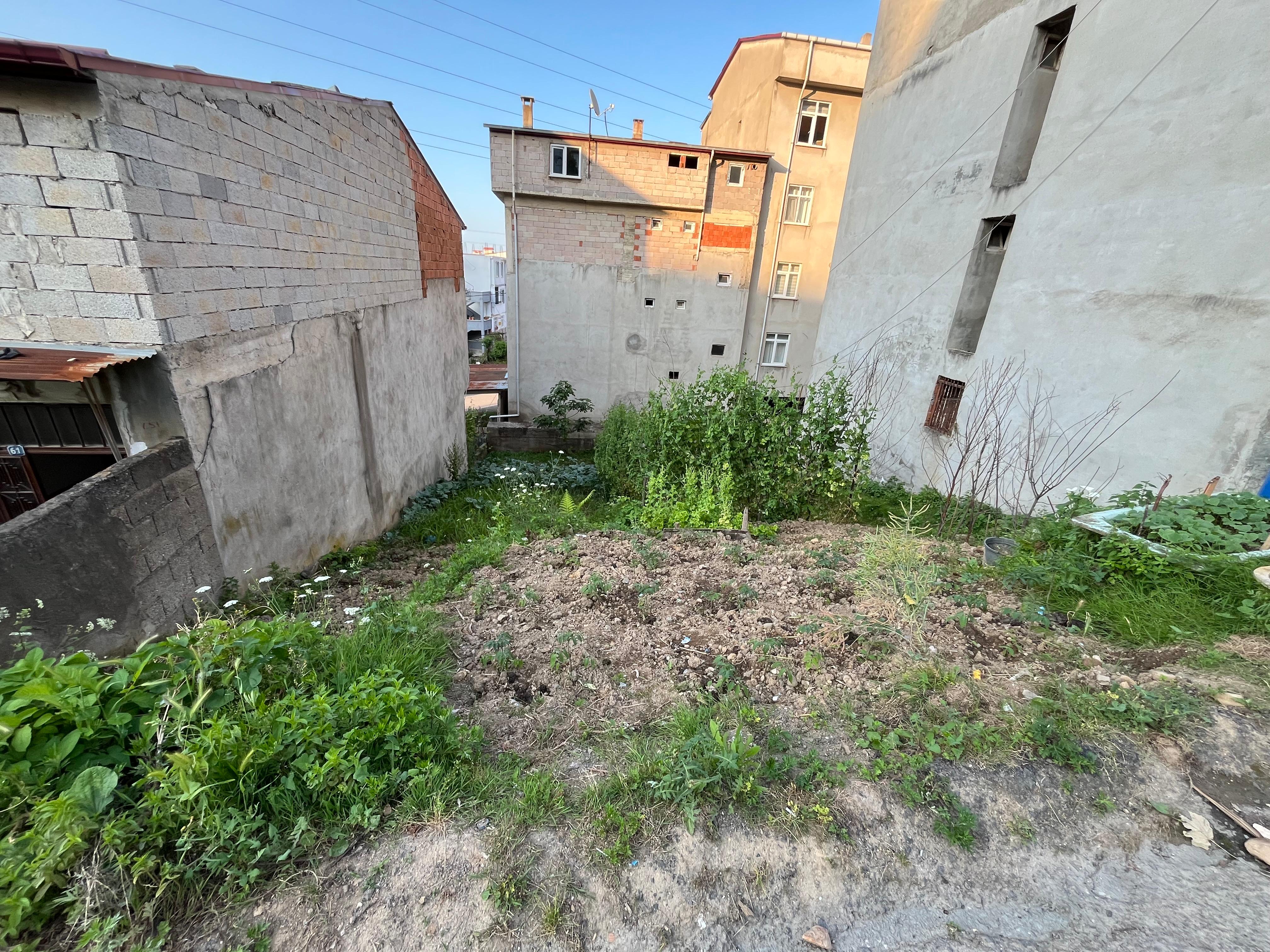 GİRESUN TEYYAREDÜZÜ MAH. YATIRIMCIYA FIRSAT İMARLI PARSEL ARSA