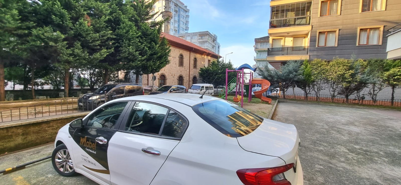 MABEL GAYRİMENKUL RİZE MERKEZ SATILIK DENİZ MANZARALI DUBLEKS