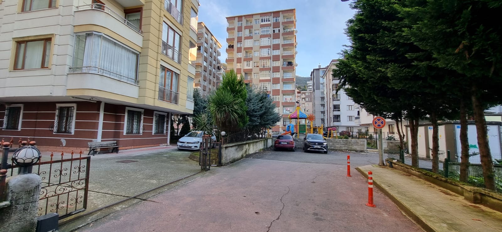 MABEL GAYRİMENKUL RİZE MERKEZ SATILIK DENİZ MANZARALI DUBLEKS