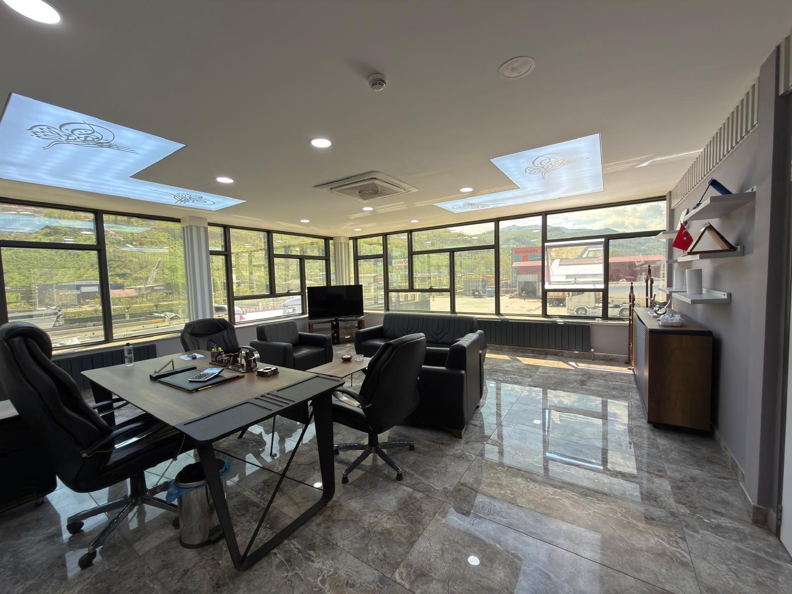 MABEL'DEN AKOLUK'DA TİCARİ YATIRIMLIK SATILIK TESİS