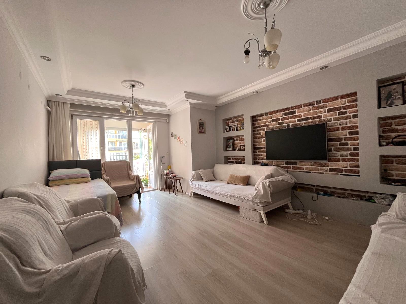 MABEL'DEN GEMİLER ÇEKEĞI MAHALLESİ SATILIK DAİRE