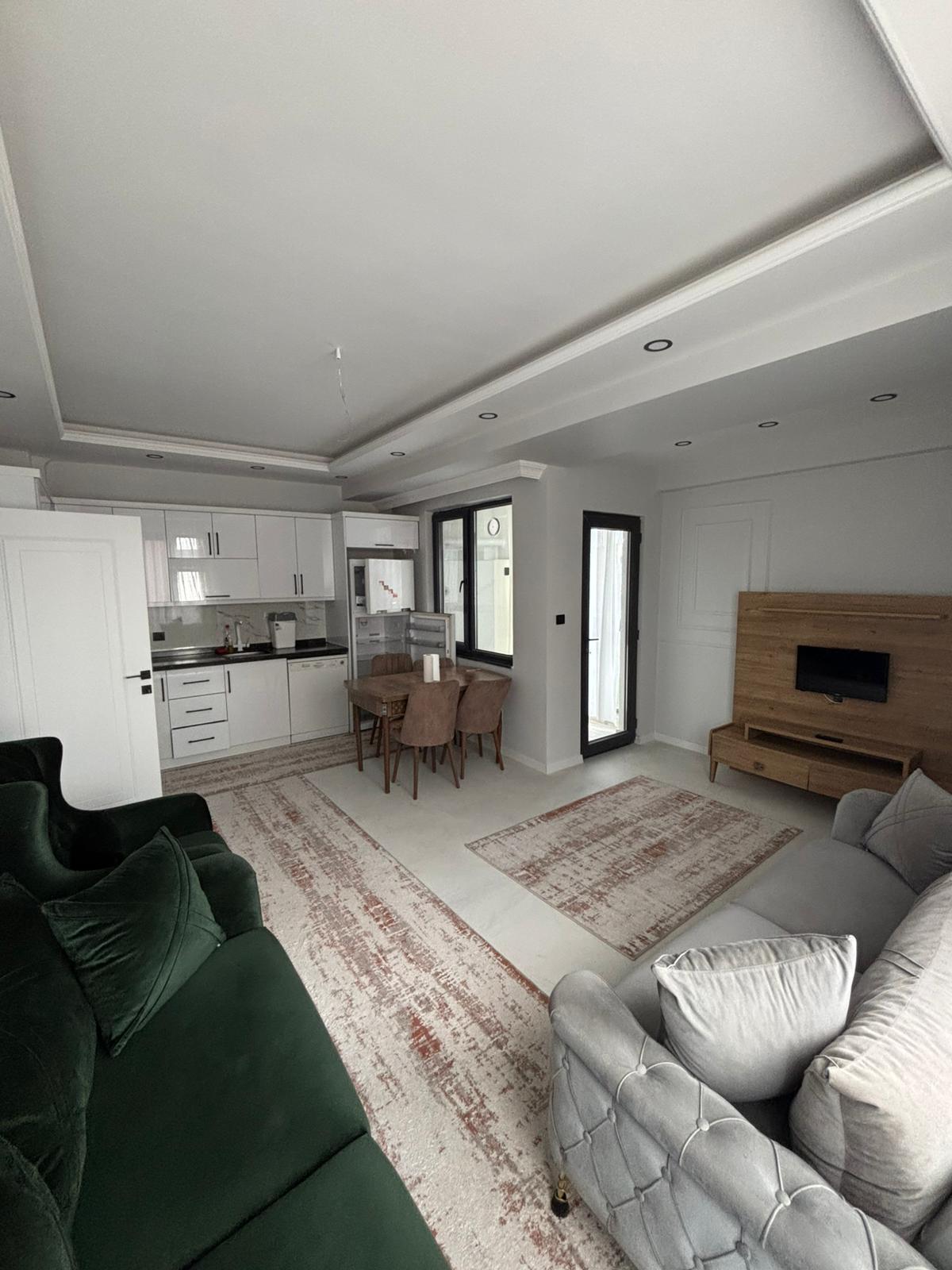 MABEL'DEN EŞYALI KİRALIK DAİRE