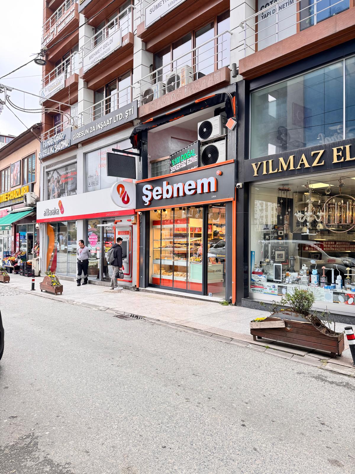 HACIMİKTAT MH. SATILIK DÜKKAN