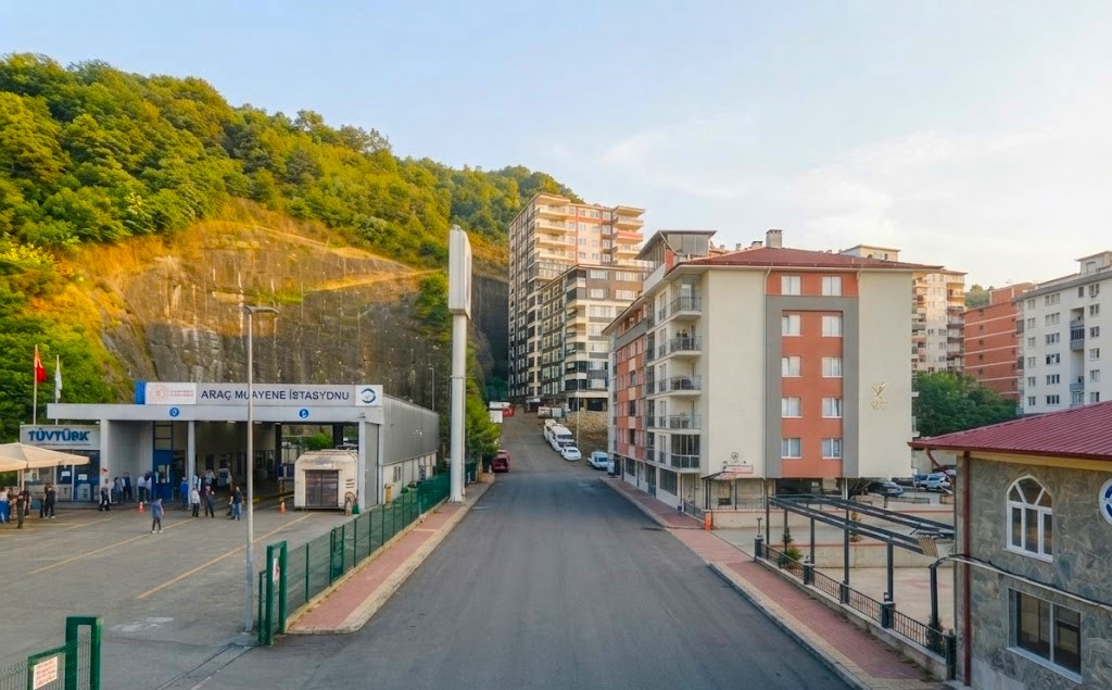 MABEL'DEN AKSU MAHALLESİ SATILIK DAİRE