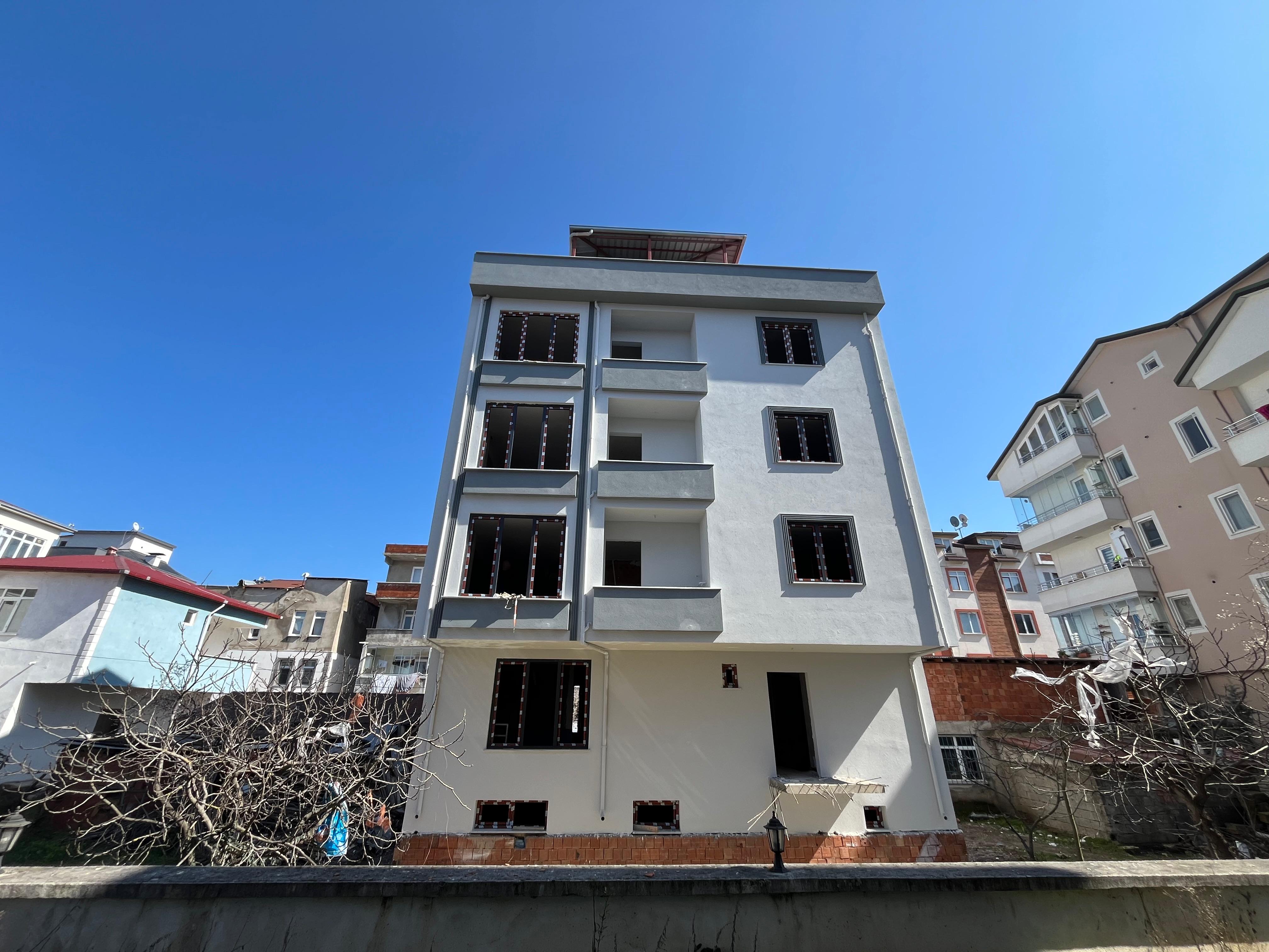 CUMHURİYET MAH. DENİZ TARAFI DUBLEKS DAİRE