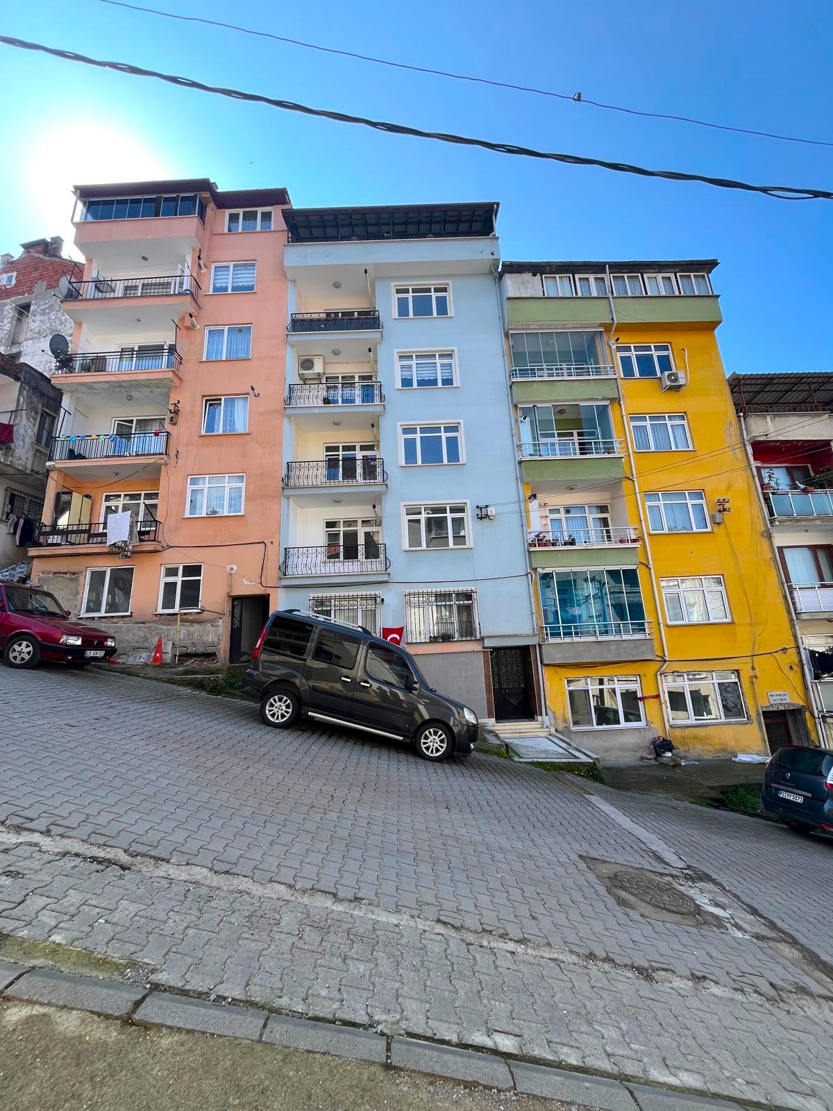 MABEL'DEN  FEVZİ ÇAKMAK MAHALLESİ SATILIK DAİRE