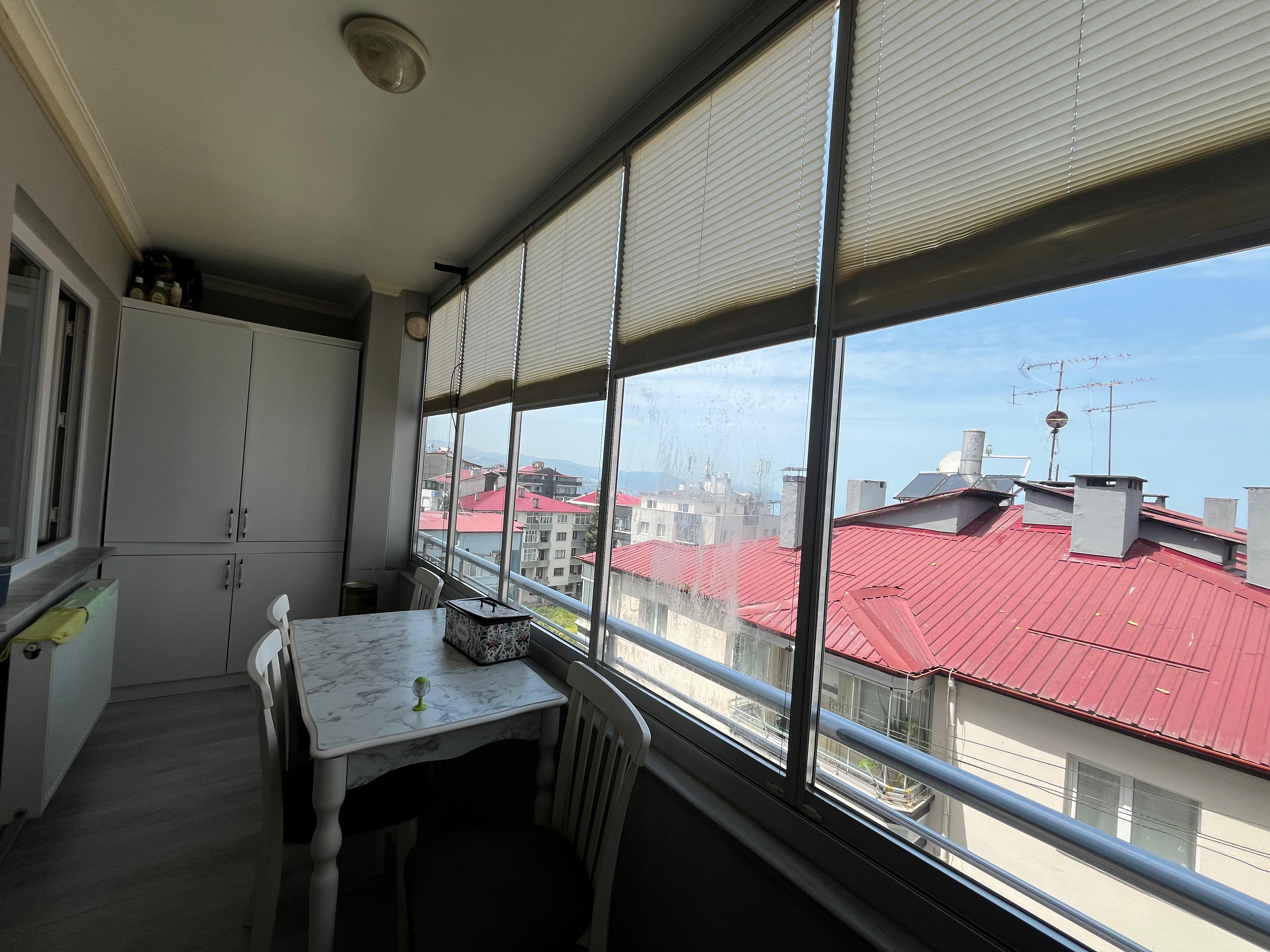 MABEL'DEN TRABZON KURUÇEŞME'DE SATILIK FIRSAT DAİRE