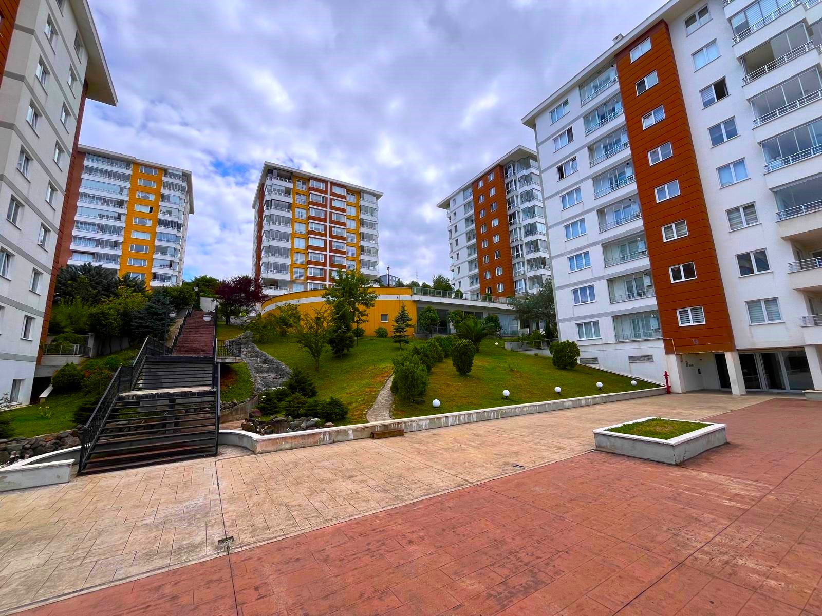MABEL'DEN GEDİKKAYA MAHALLESİ SATILIK DAİRE