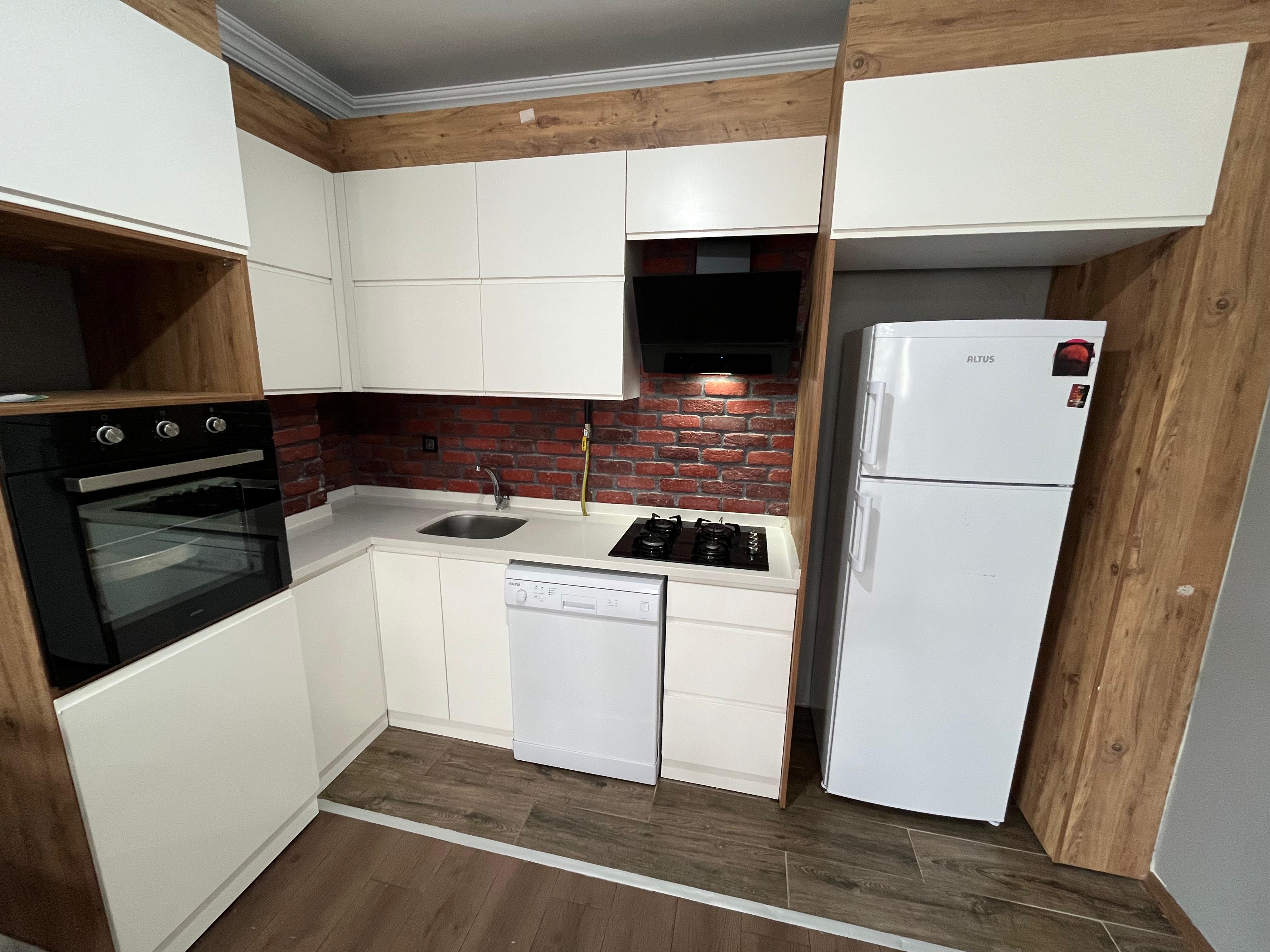 CUMHURİYET MAH. OPTİMUM SİTESİ EŞYALI KİRALIK DAİRE