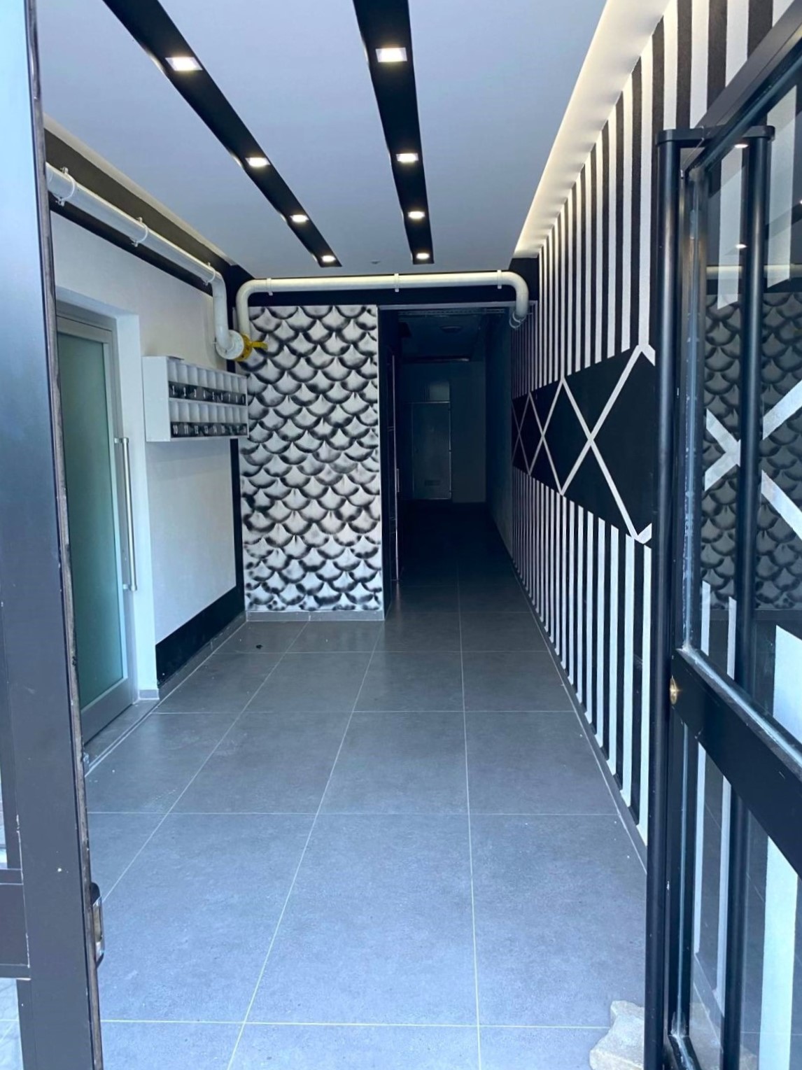 MABEL GAYRİMENKUL GAZİLER MAH.DENİZ MANZARALI SATILIK DAİRE