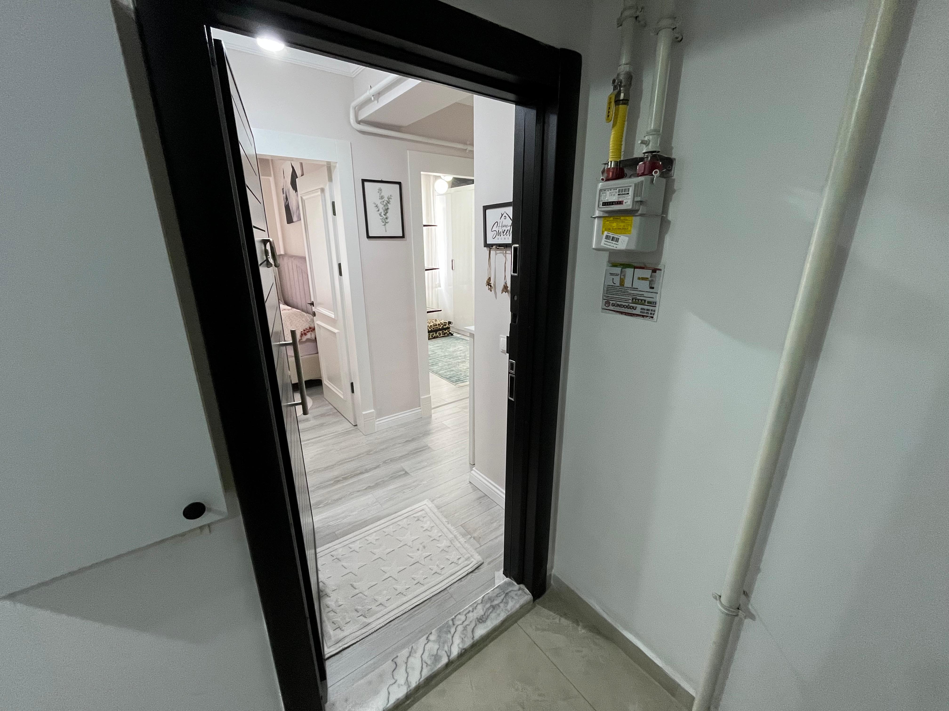 PRESTİJ BEYAZ EVLER KONAKLARI 2+1 SATILIK DAİRE