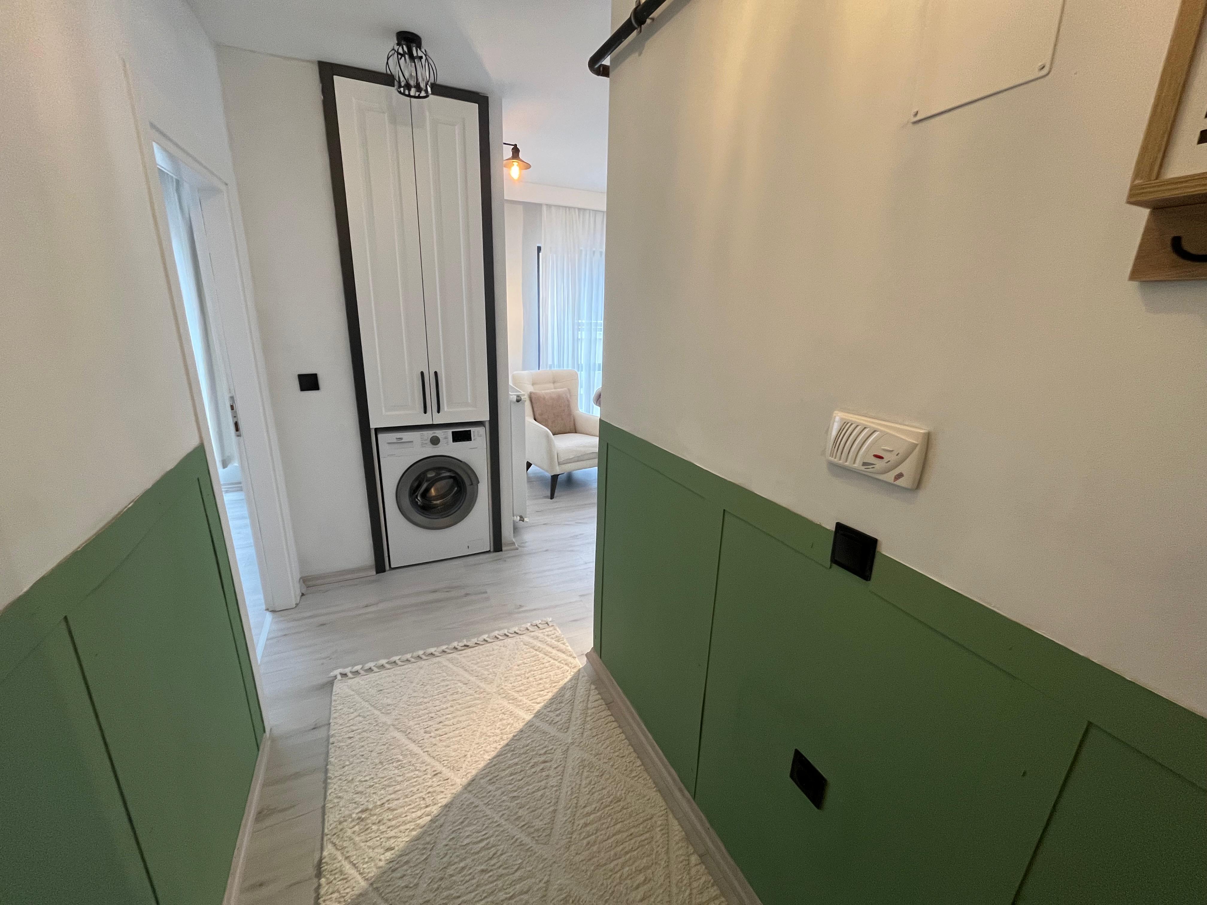 CUMHURİYET MAH. SAHİLE ÇOK YAKIN EŞYALI TOPUZOĞLU EYLÜL APARTMANI