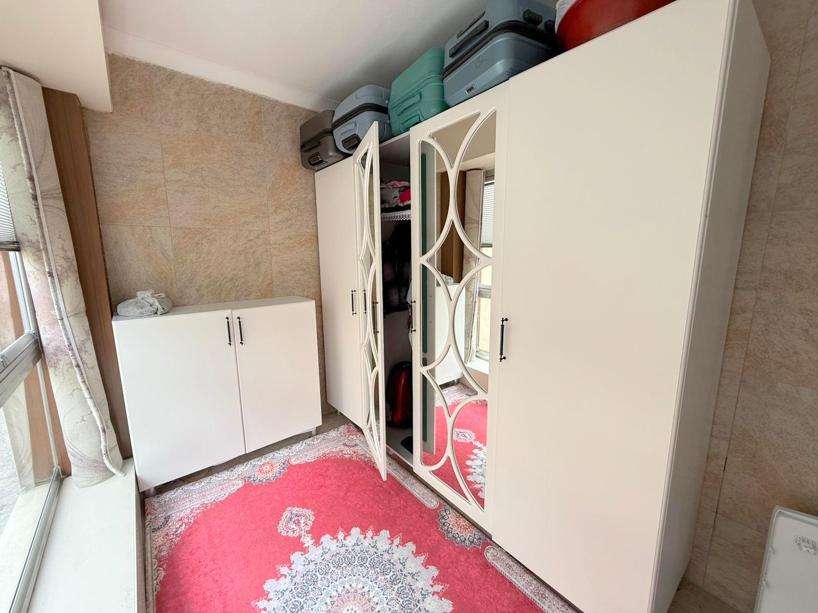 MABEL'DEN ÇUKURAYIR MAH.GENİŞ FERAH DENİZ MANZARALI REZİDANS