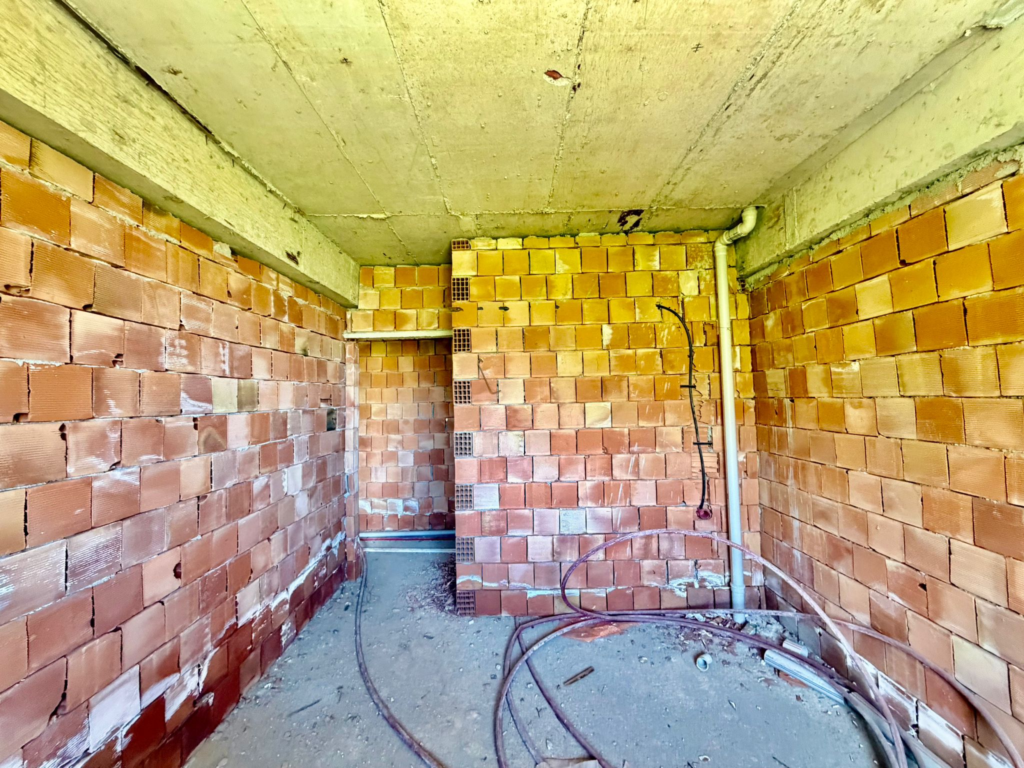 MABEL'DEN ACİL FİYATLI ÖN CEPHEDE YERDEN ISITMALI SIFIR 3+1