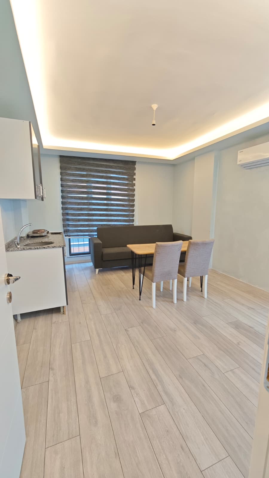 MABEL TOPALOĞLU'NDAN 1NOLU BOSTANCIDA KİRALIK 1+1 EŞYALI DAİRE