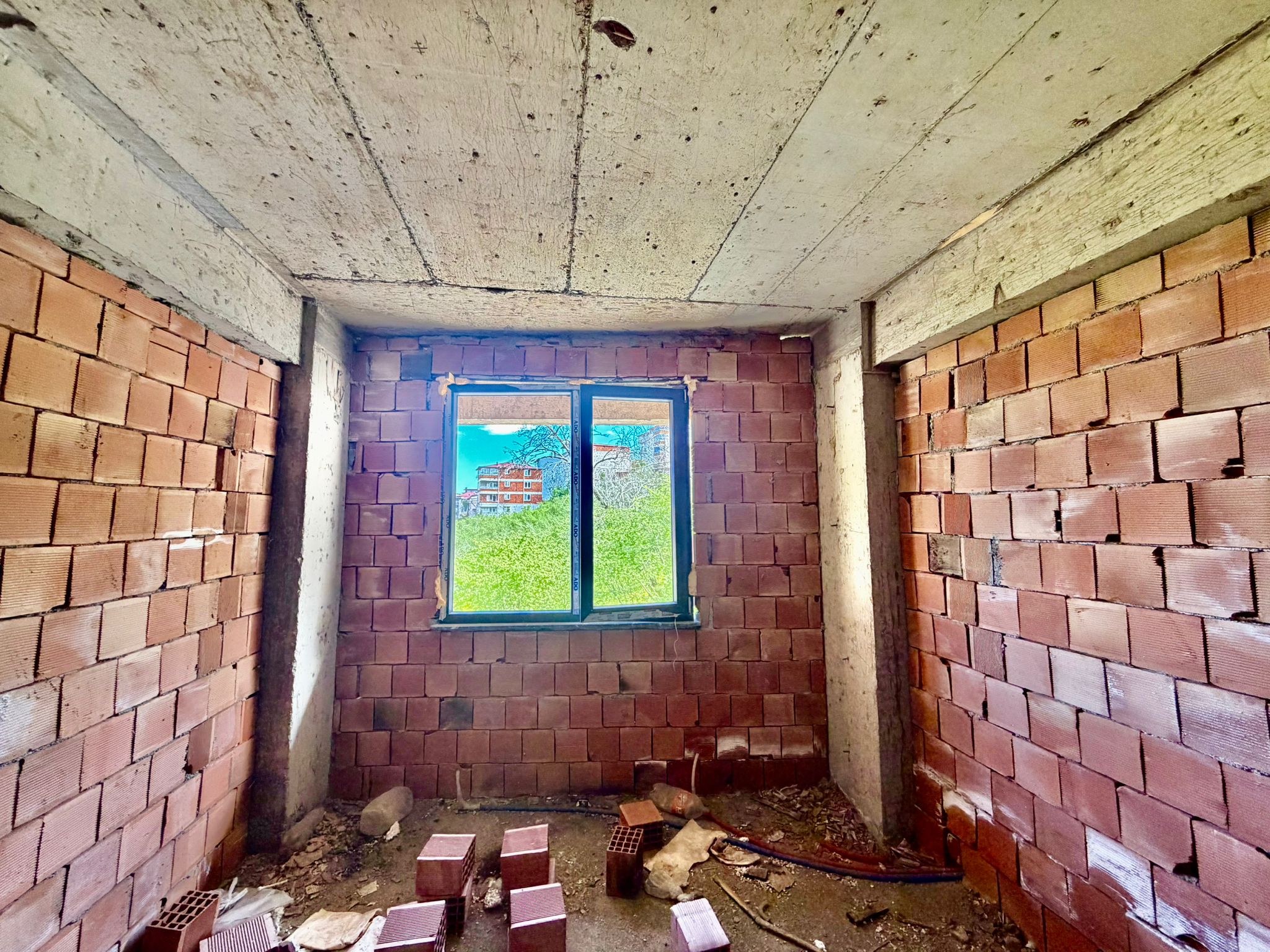 MABEL'DEN ACİL FİYATLI ÖN CEPHEDE YERDEN ISITMALI SIFIR 3+1