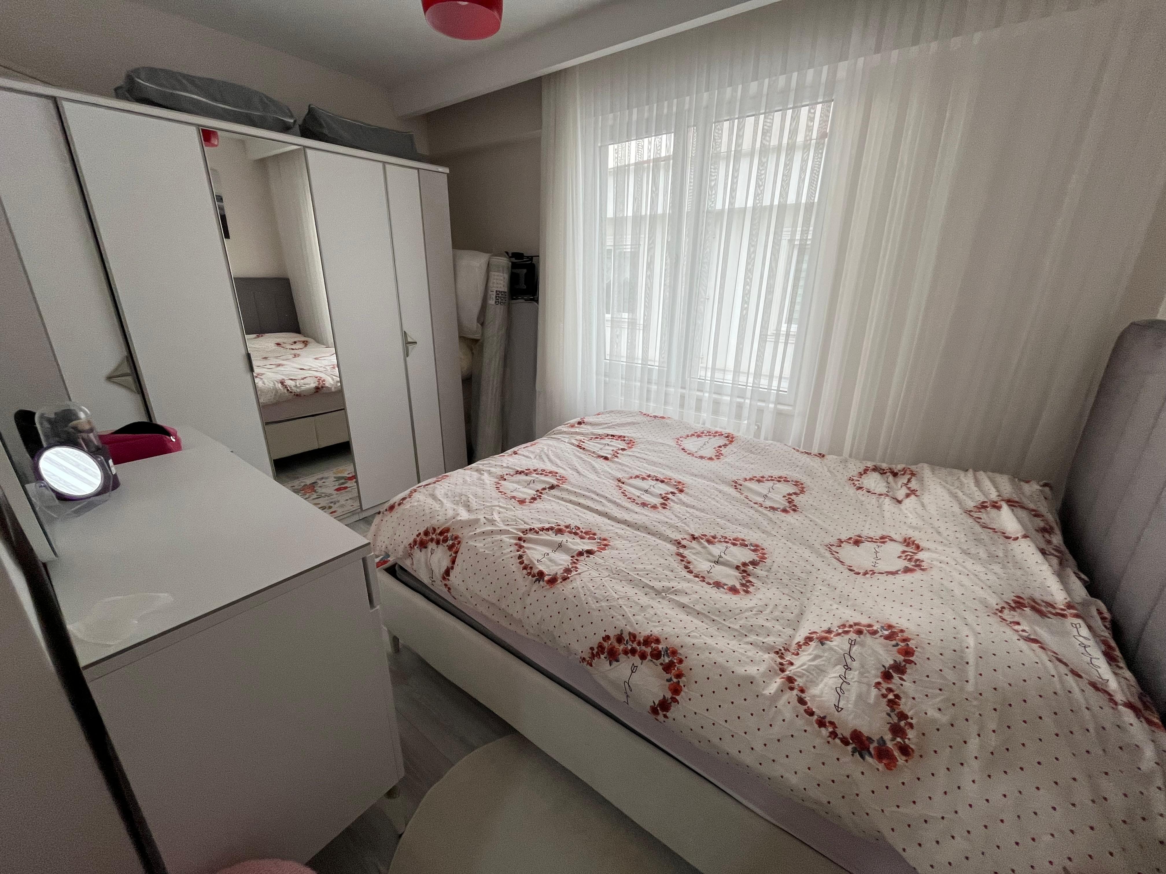PRESTİJ BEYAZ EVLER KONAKLARI 2+1 SATILIK DAİRE