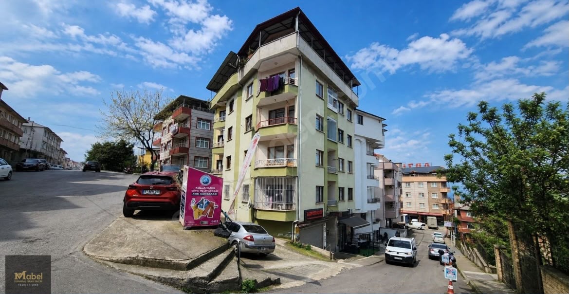 MABELDEN TRABZON KALKINMA MAHALLESİNDE SATILIK DUBLEKS DAİRE