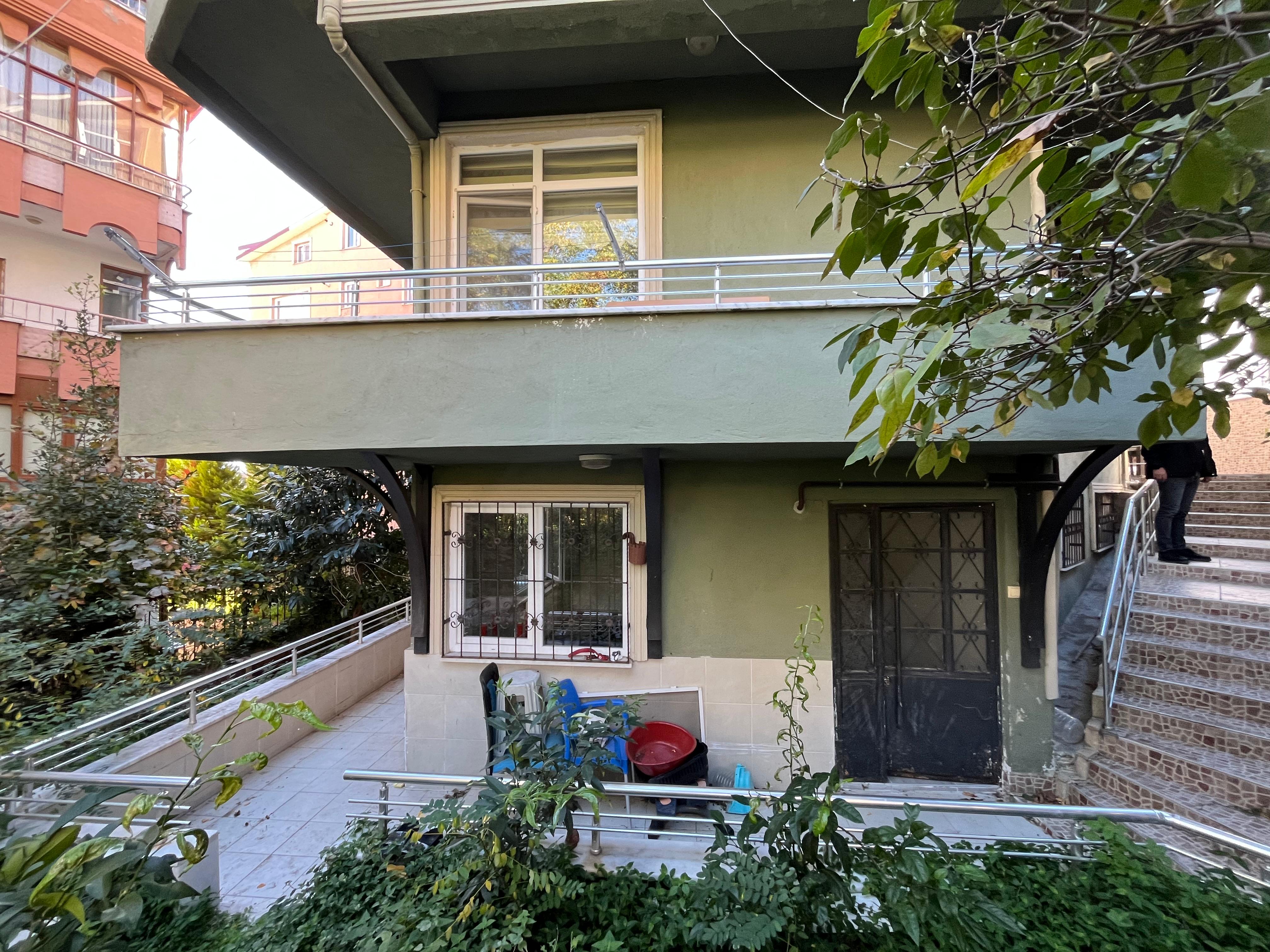 GÜZELYALI MAH. BAHÇE KATI KİRALIK DAİRE