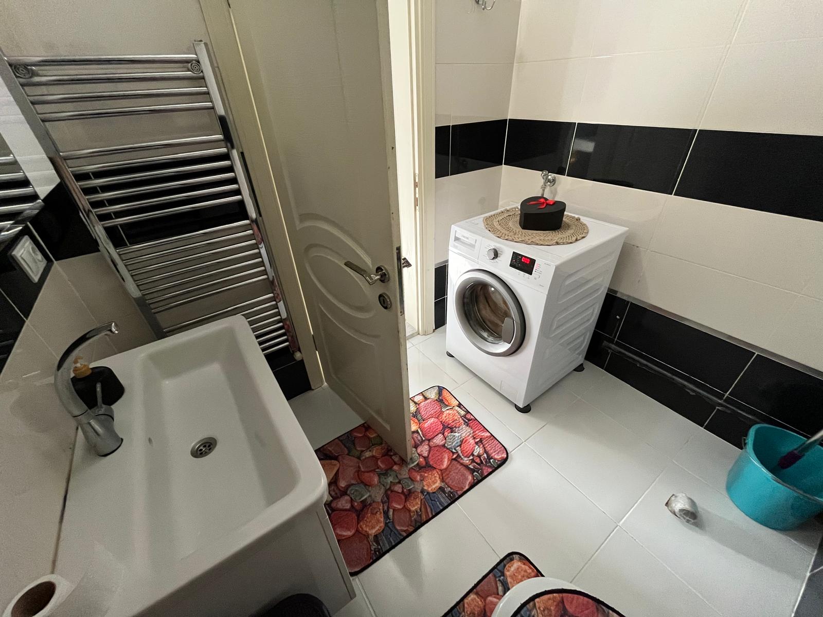 MABEL GAYRİMENKUL-ŞAHİNCİLİ M.-ÇAĞLAYAN SİTESİNDE HAVUZLU 3+1